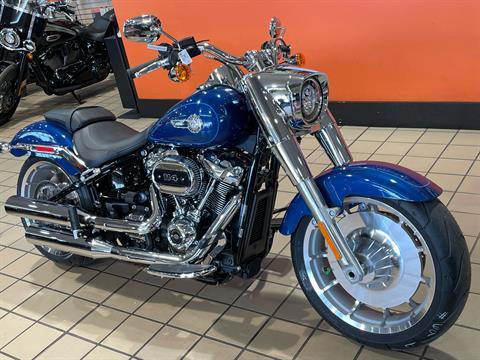 2022 Harley-Davidson Fat Boy® 114 in Dumfries, Virginia - Photo 7