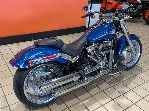 2022 Harley-Davidson Fat Boy® 114 in Dumfries, Virginia - Photo 9