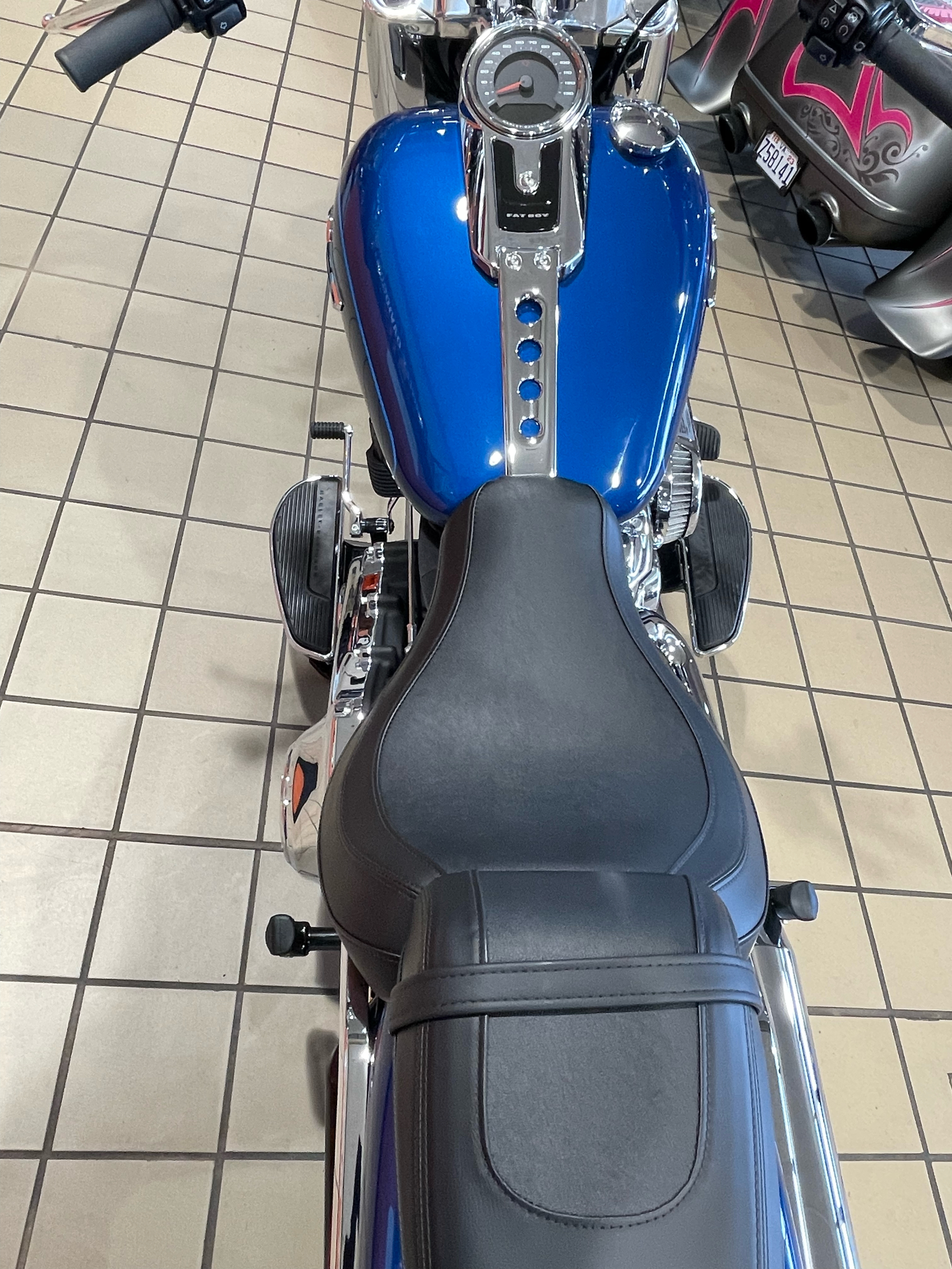 2022 Harley-Davidson Fat Boy® 114 in Dumfries, Virginia - Photo 12