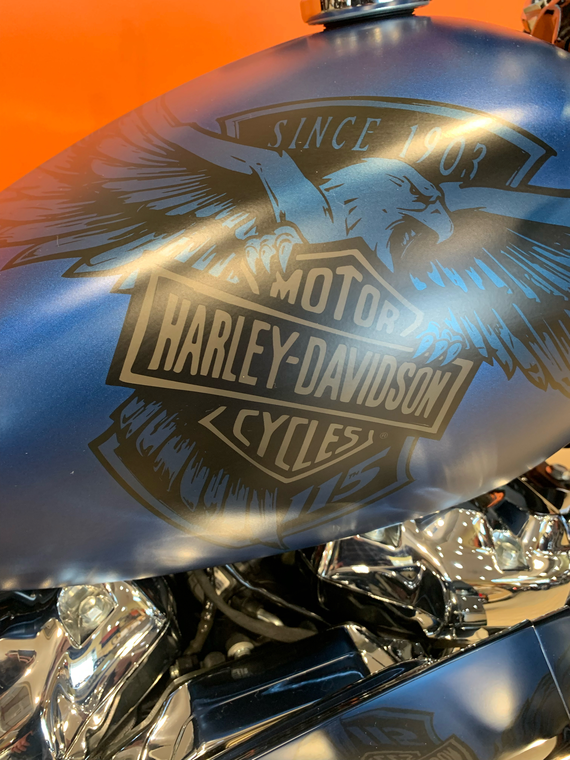 2018 Harley-Davidson ANNV BREAKOUT in Dumfries, Virginia - Photo 3