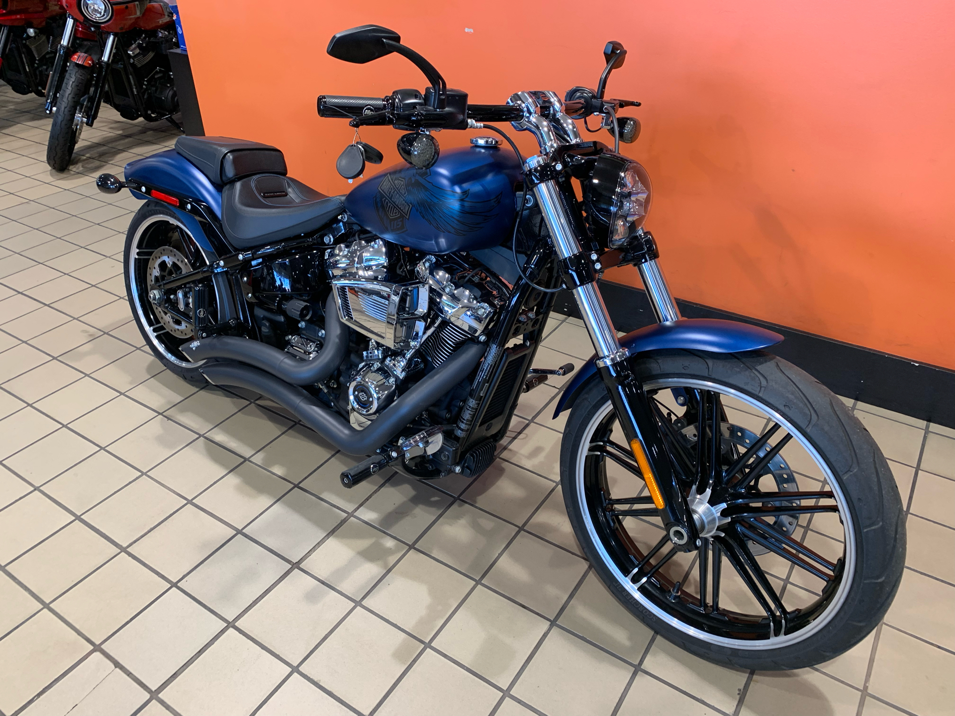 2018 Harley-Davidson ANNV BREAKOUT in Dumfries, Virginia - Photo 5