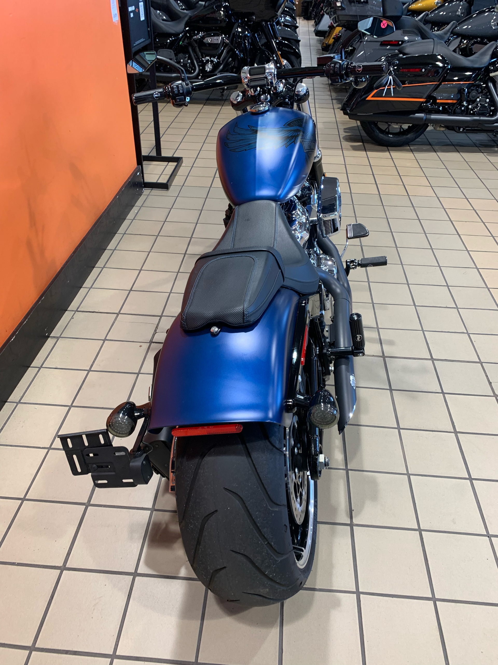 2018 Harley-Davidson ANNV BREAKOUT in Dumfries, Virginia - Photo 6