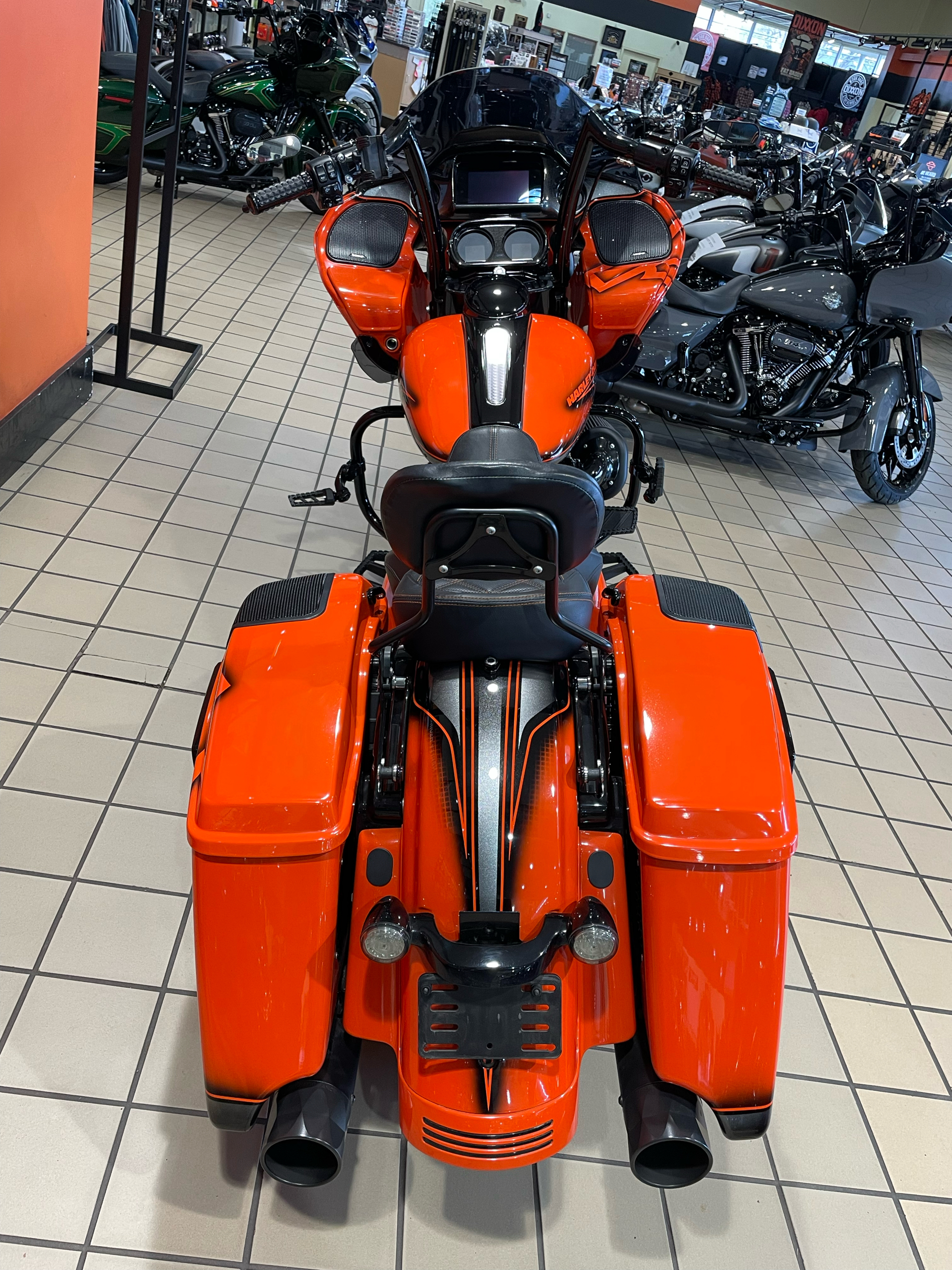 2020 Harley-Davidson Road Glide® Special in Dumfries, Virginia - Photo 9