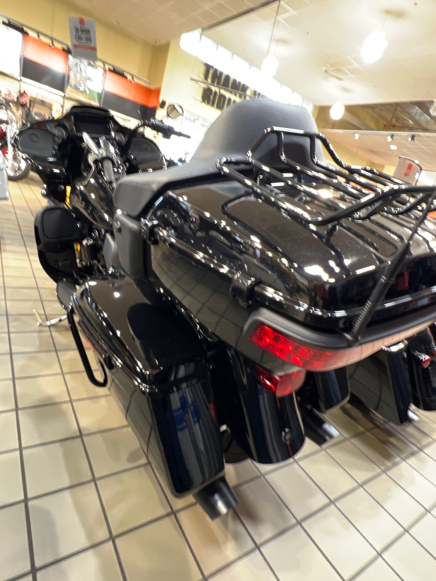 2023 Harley-Davidson Road Glide® Limited in Dumfries, Virginia - Photo 6