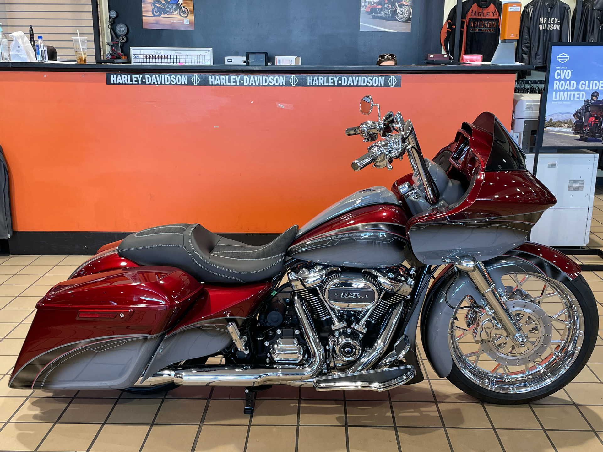 2021 Harley-Davidson Road Glide® Special in Dumfries, Virginia - Photo 16