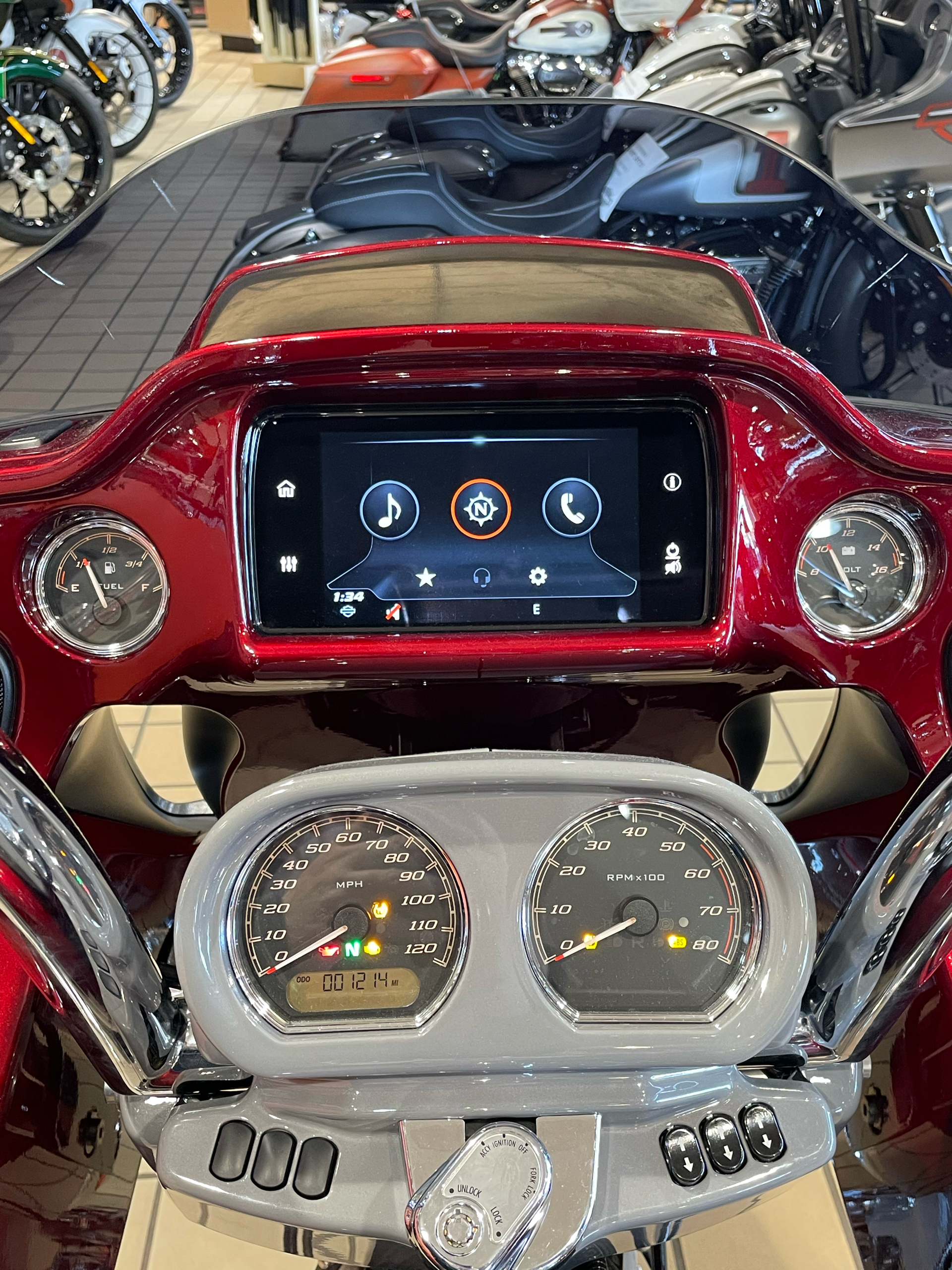 2021 Harley-Davidson Road Glide® Special in Dumfries, Virginia - Photo 12
