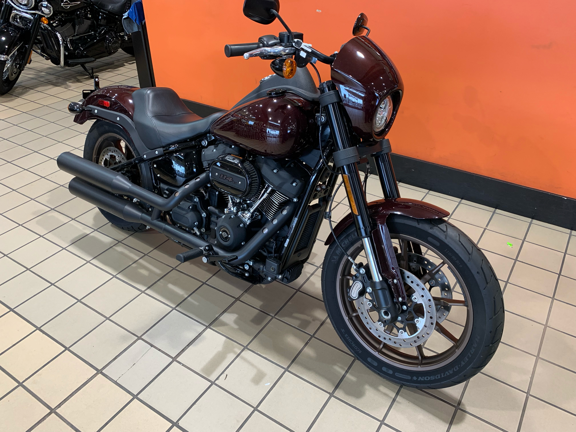 2021 Harley-Davidson LOW RIDER S in Dumfries, Virginia - Photo 2