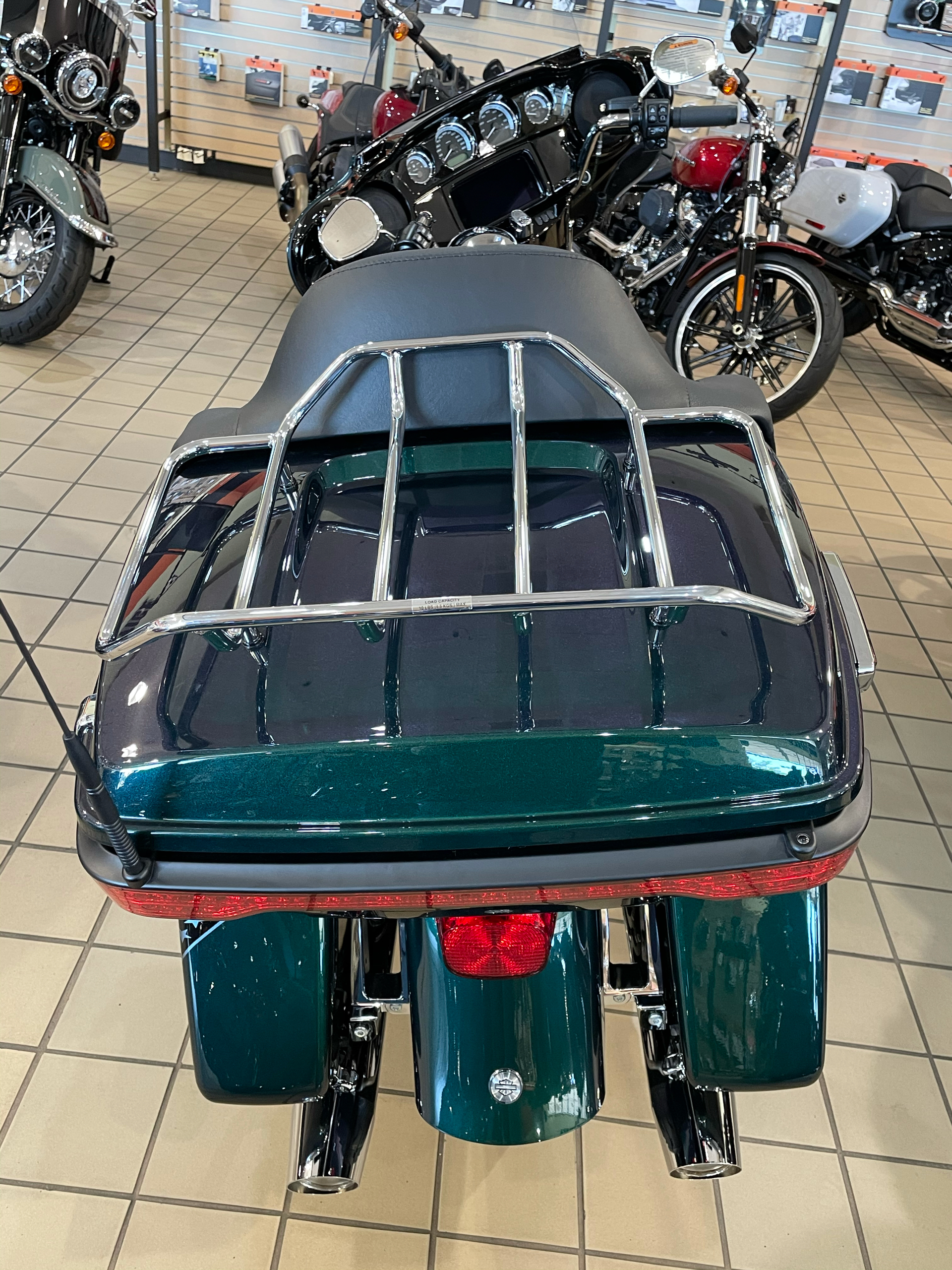 2021 Harley-Davidson Ultra Limited in Dumfries, Virginia - Photo 3