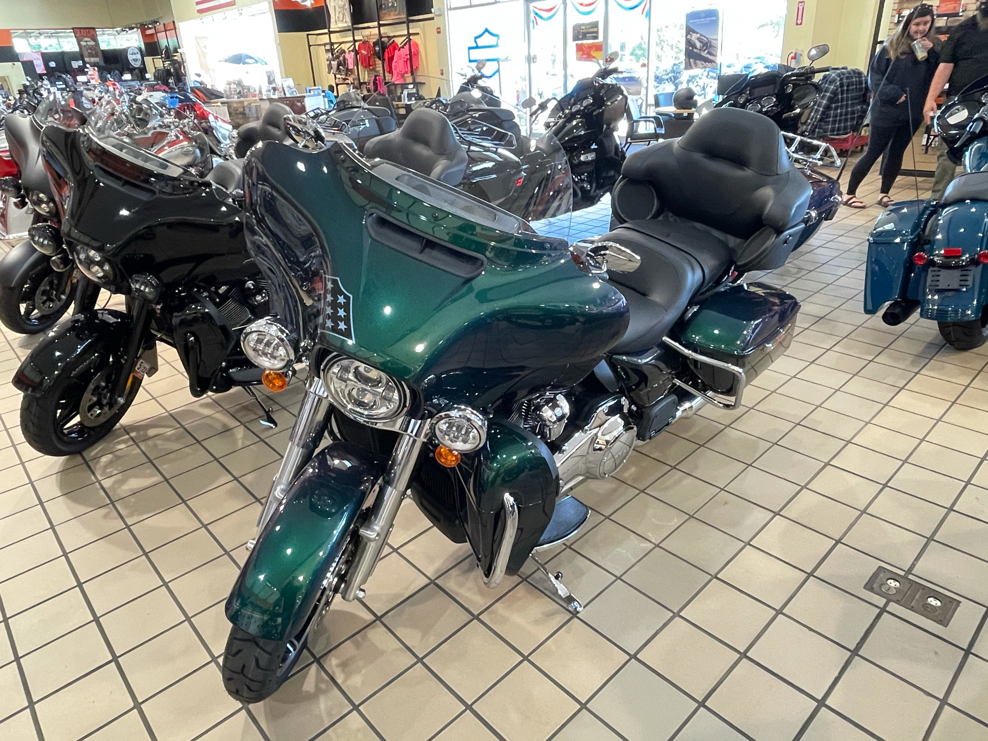 2021 Harley-Davidson Ultra Limited in Dumfries, Virginia - Photo 5