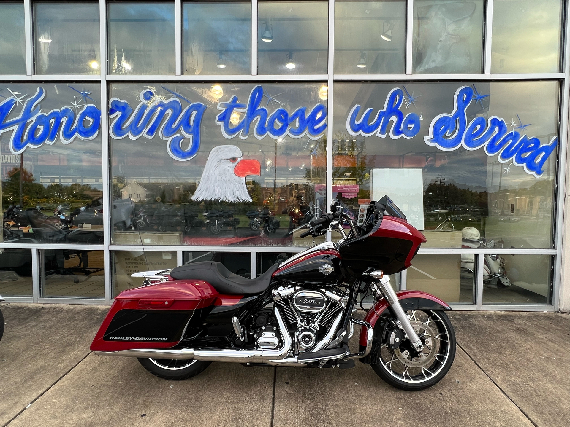 2021 Harley-Davidson Road Glide Special in Dumfries, Virginia - Photo 1