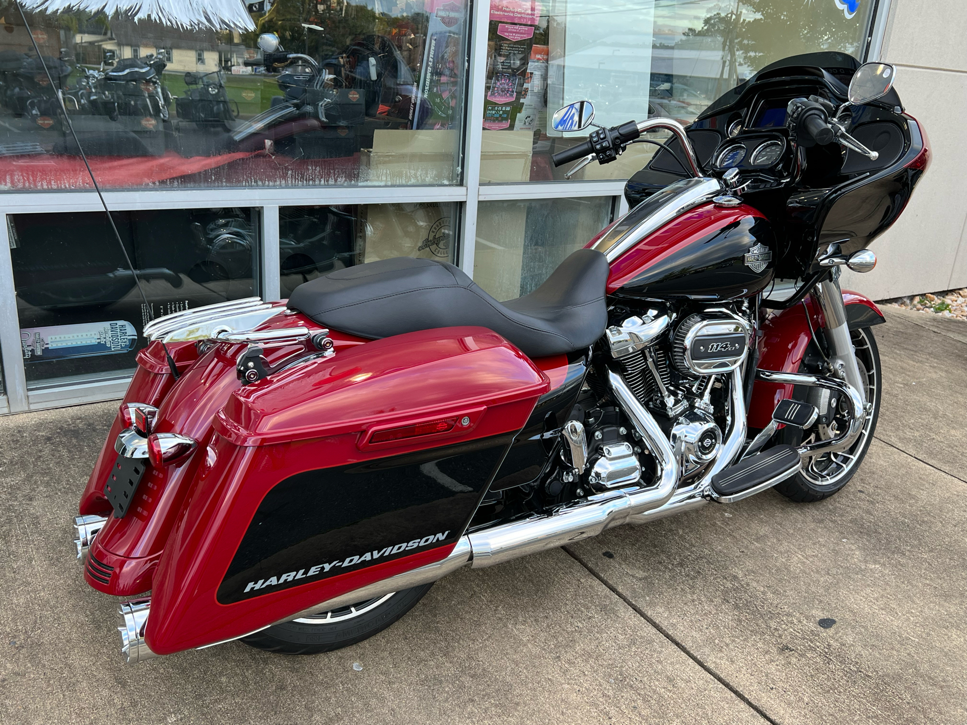 2021 Harley-Davidson Road Glide Special in Dumfries, Virginia - Photo 6