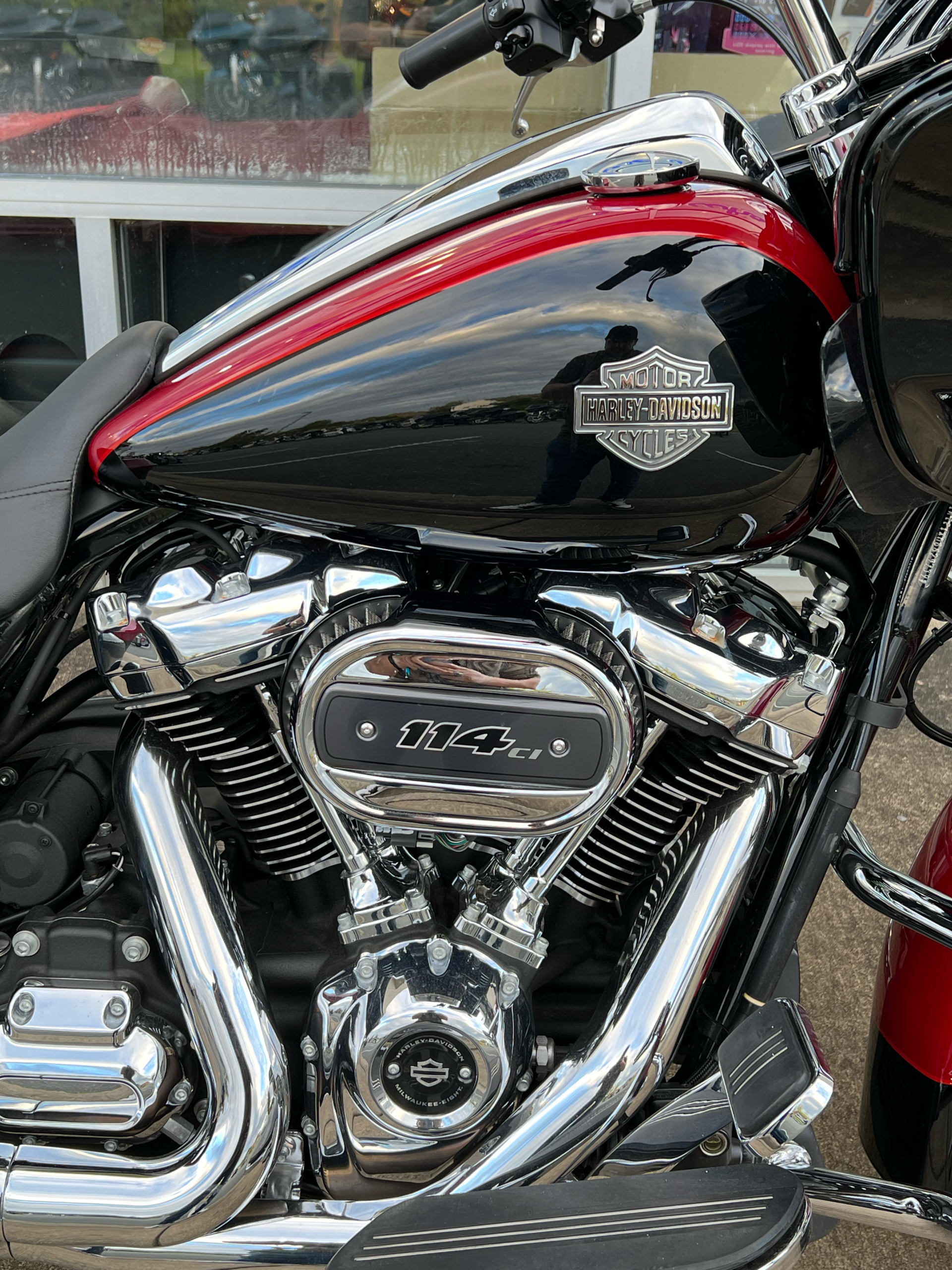 2021 Harley-Davidson Road Glide Special in Dumfries, Virginia - Photo 7
