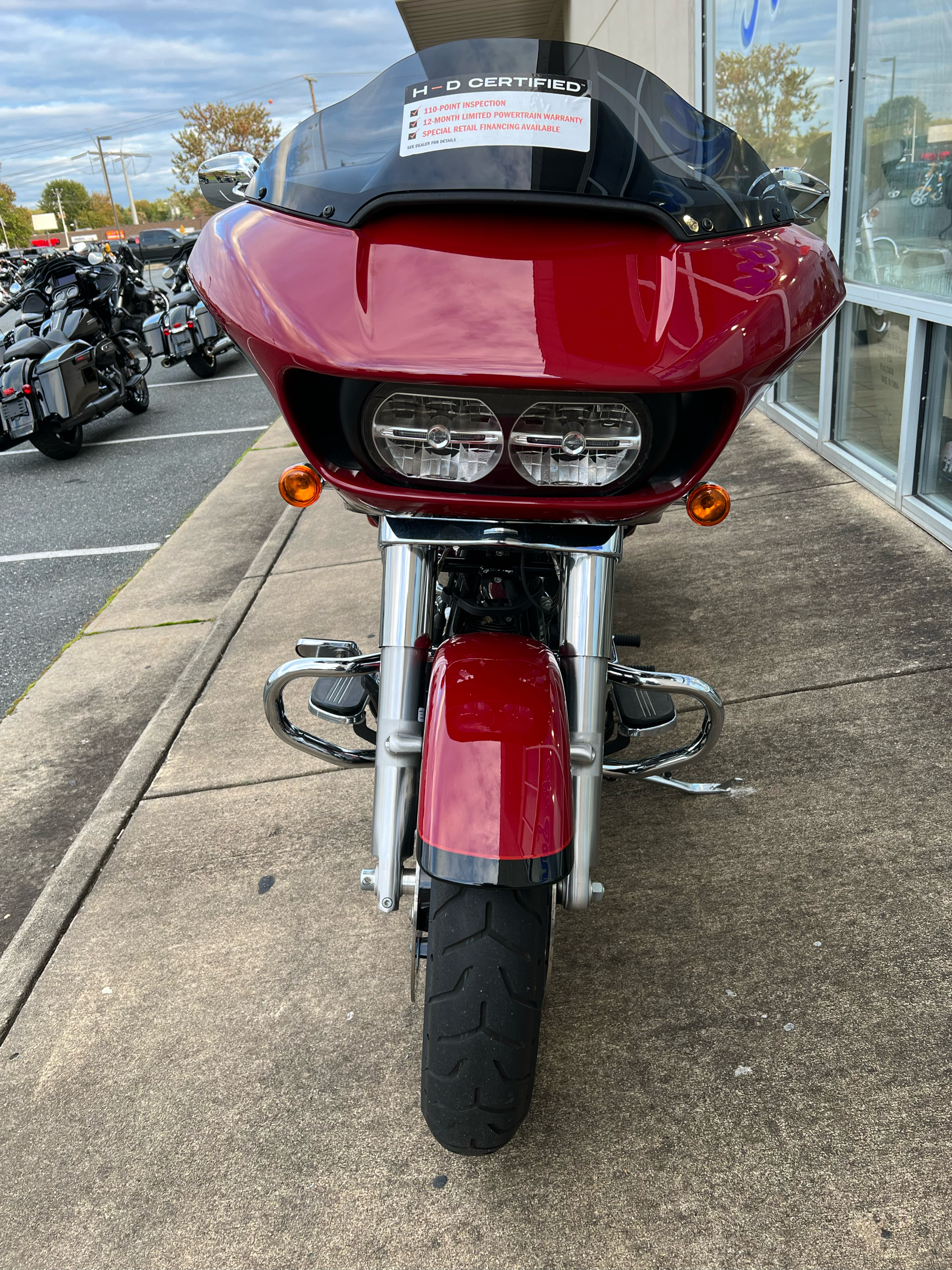 2021 Harley-Davidson Road Glide Special in Dumfries, Virginia - Photo 18