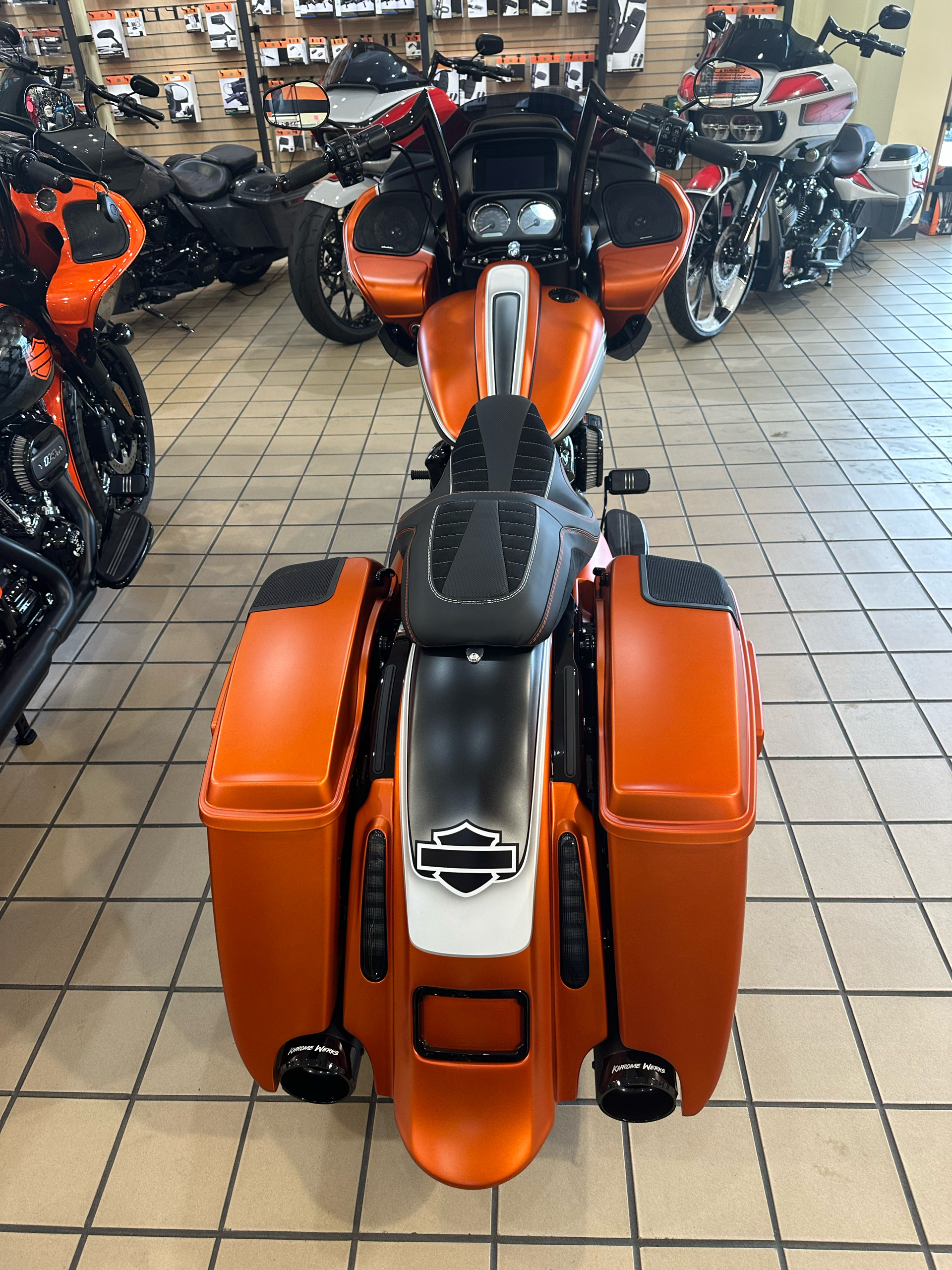 2023 Harley-Davidson Road Glide® Special in Dumfries, Virginia - Photo 2