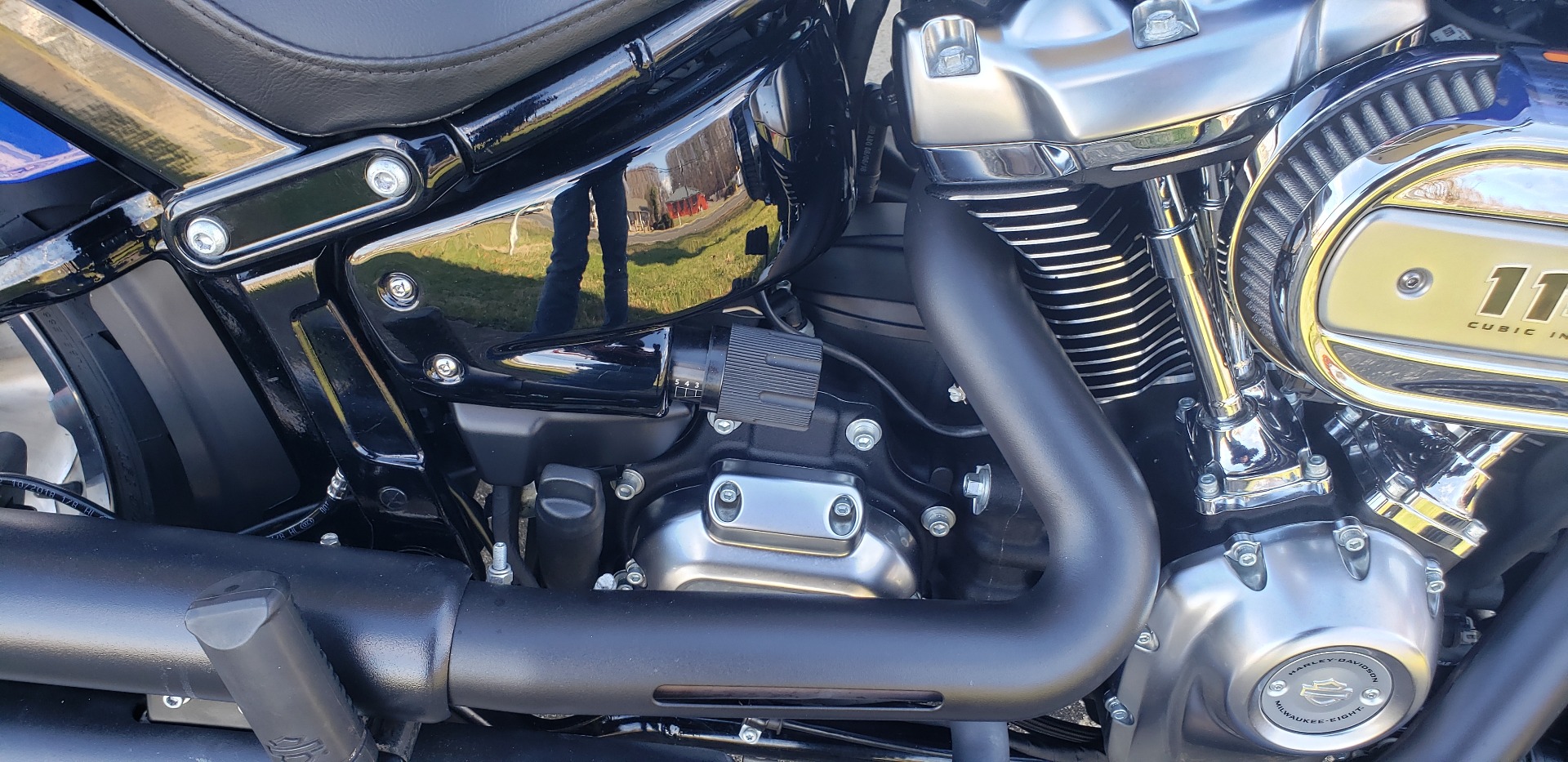 2019 Harley-Davidson Fat Boy® 114 in Dumfries, Virginia - Photo 5