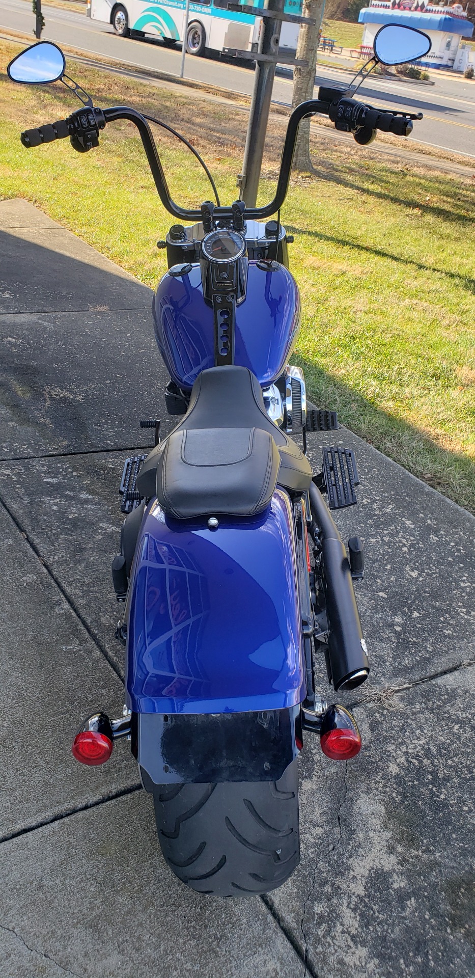 2019 Harley-Davidson Fat Boy® 114 in Dumfries, Virginia - Photo 7