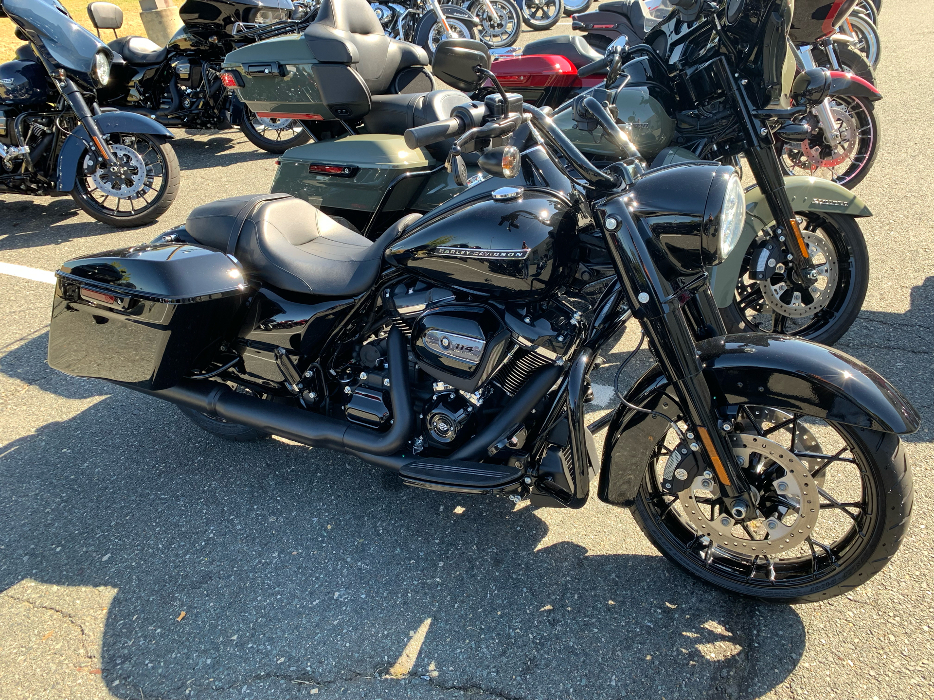 2020 Harley-Davidson ROAD KING SPECIAL in Dumfries, Virginia - Photo 1