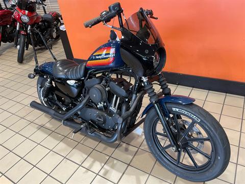 2020 Harley-Davidson IRON 1200 in Dumfries, Virginia - Photo 2