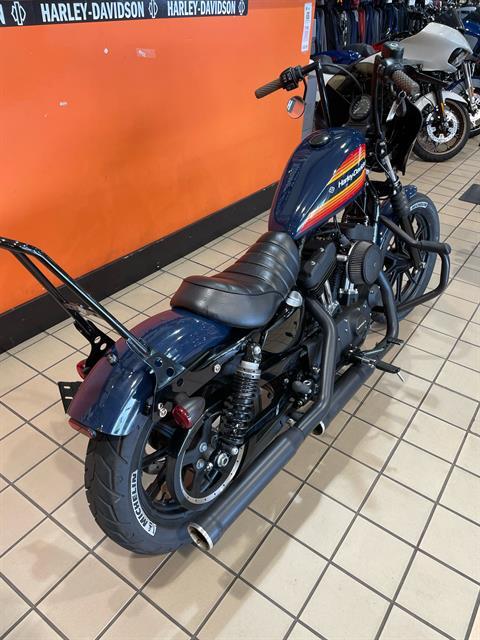 2020 Harley-Davidson IRON 1200 in Dumfries, Virginia - Photo 3