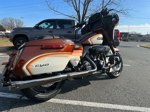2023 Harley-Davidson CVO™ Street Glide® in Dumfries, Virginia - Photo 3