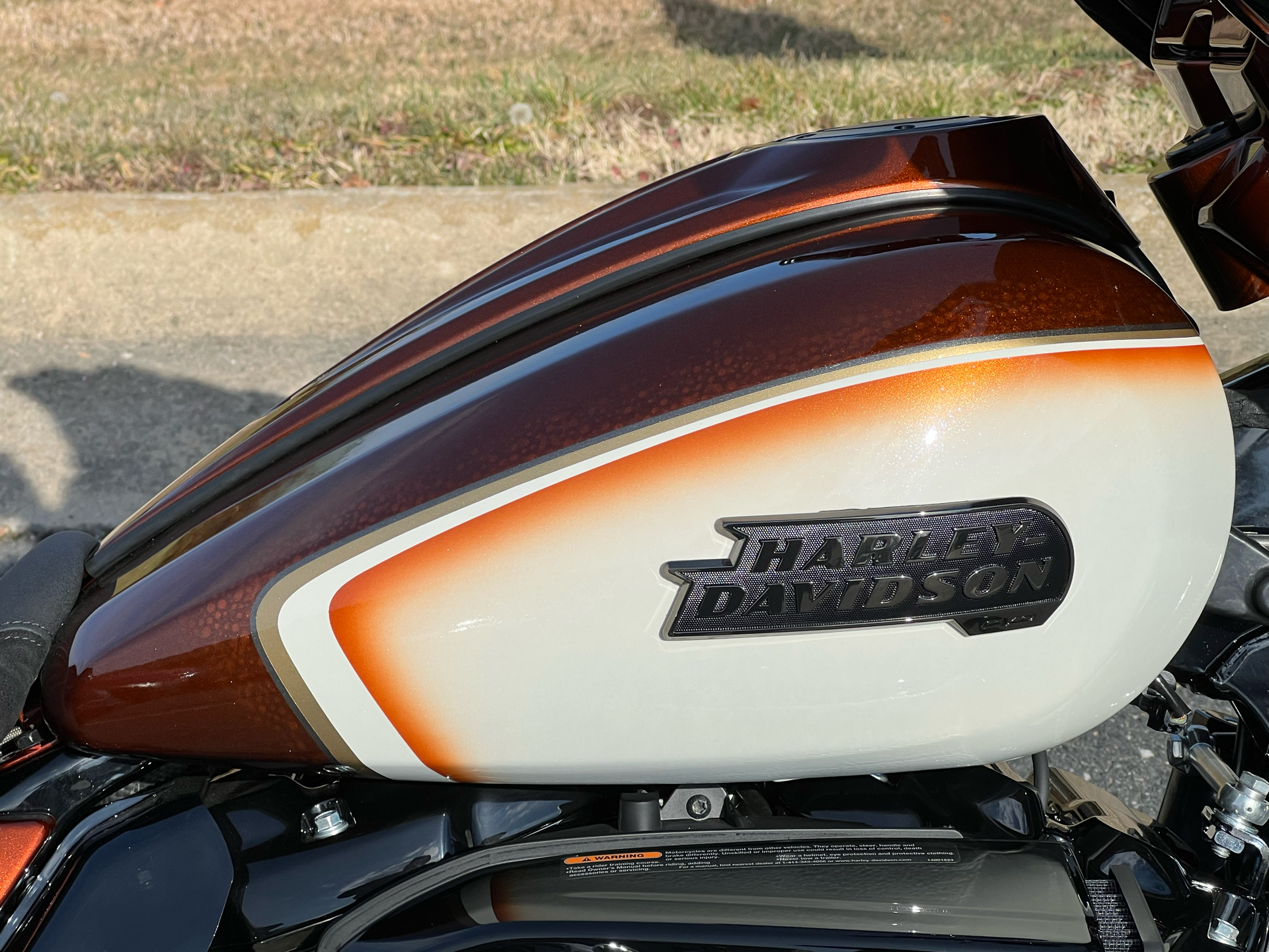 2023 Harley-Davidson CVO™ Street Glide® in Dumfries, Virginia - Photo 8