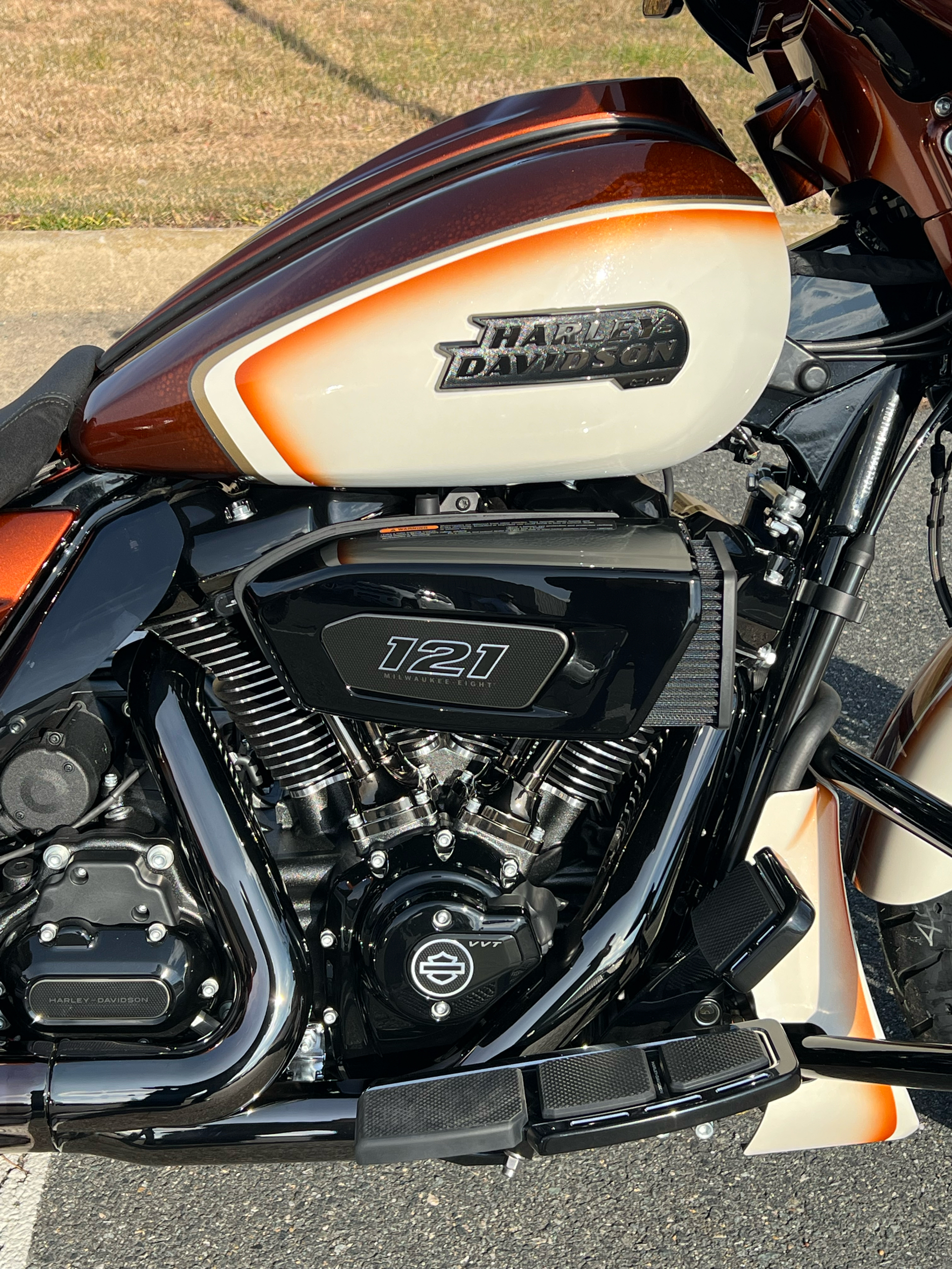 2023 Harley-Davidson CVO™ Street Glide® in Dumfries, Virginia - Photo 9