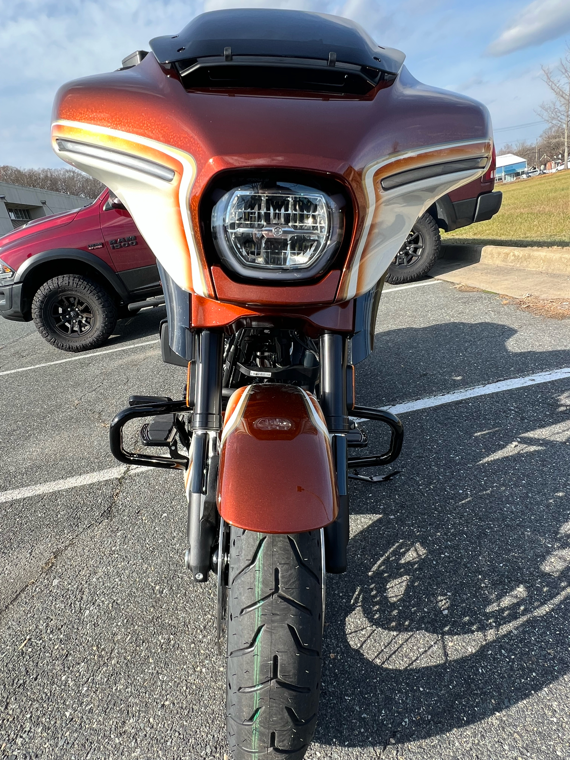 2023 Harley-Davidson CVO™ Street Glide® in Dumfries, Virginia - Photo 15