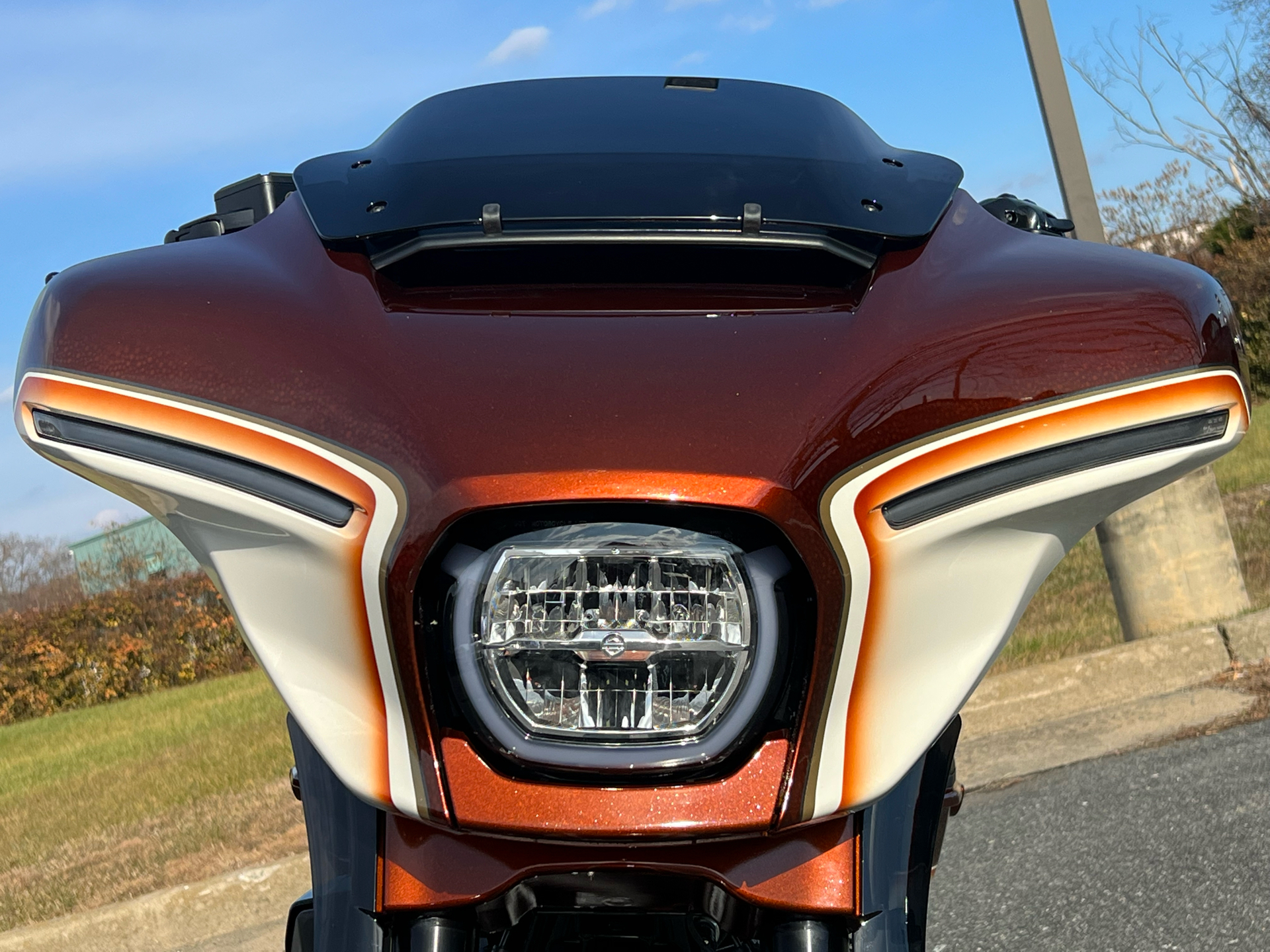 2023 Harley-Davidson CVO™ Street Glide® in Dumfries, Virginia - Photo 17
