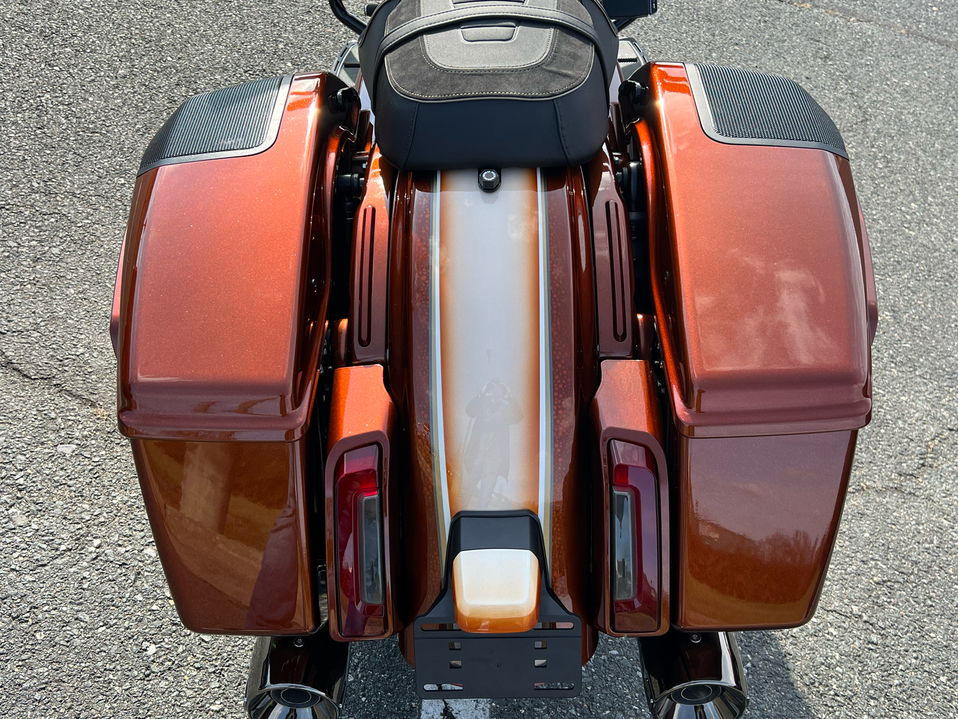 2023 Harley-Davidson CVO™ Street Glide® in Dumfries, Virginia - Photo 20