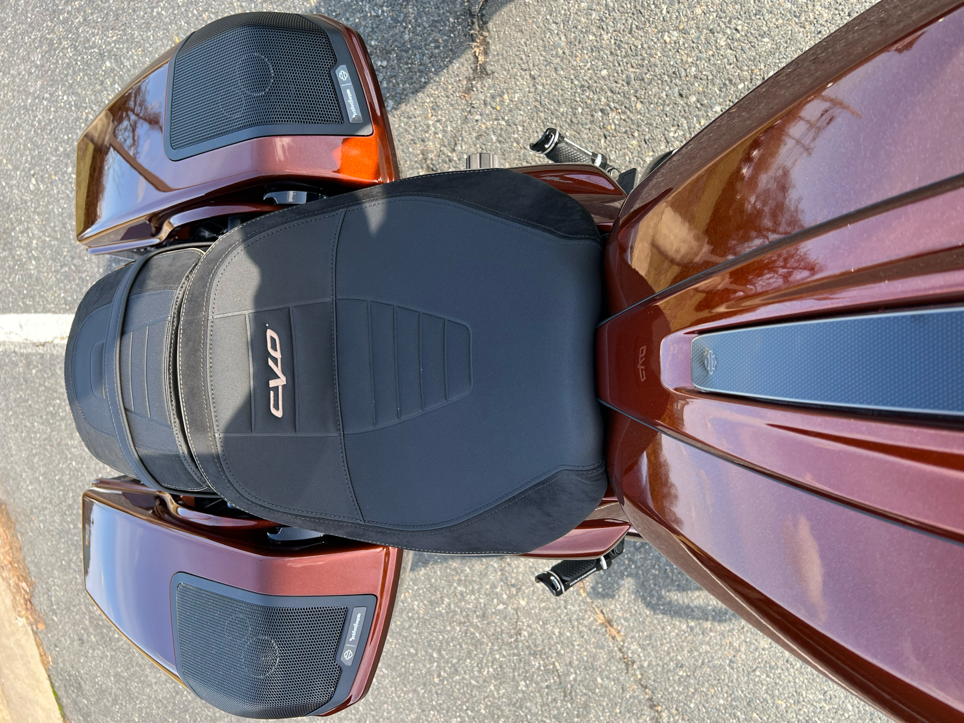 2023 Harley-Davidson CVO™ Street Glide® in Dumfries, Virginia - Photo 21