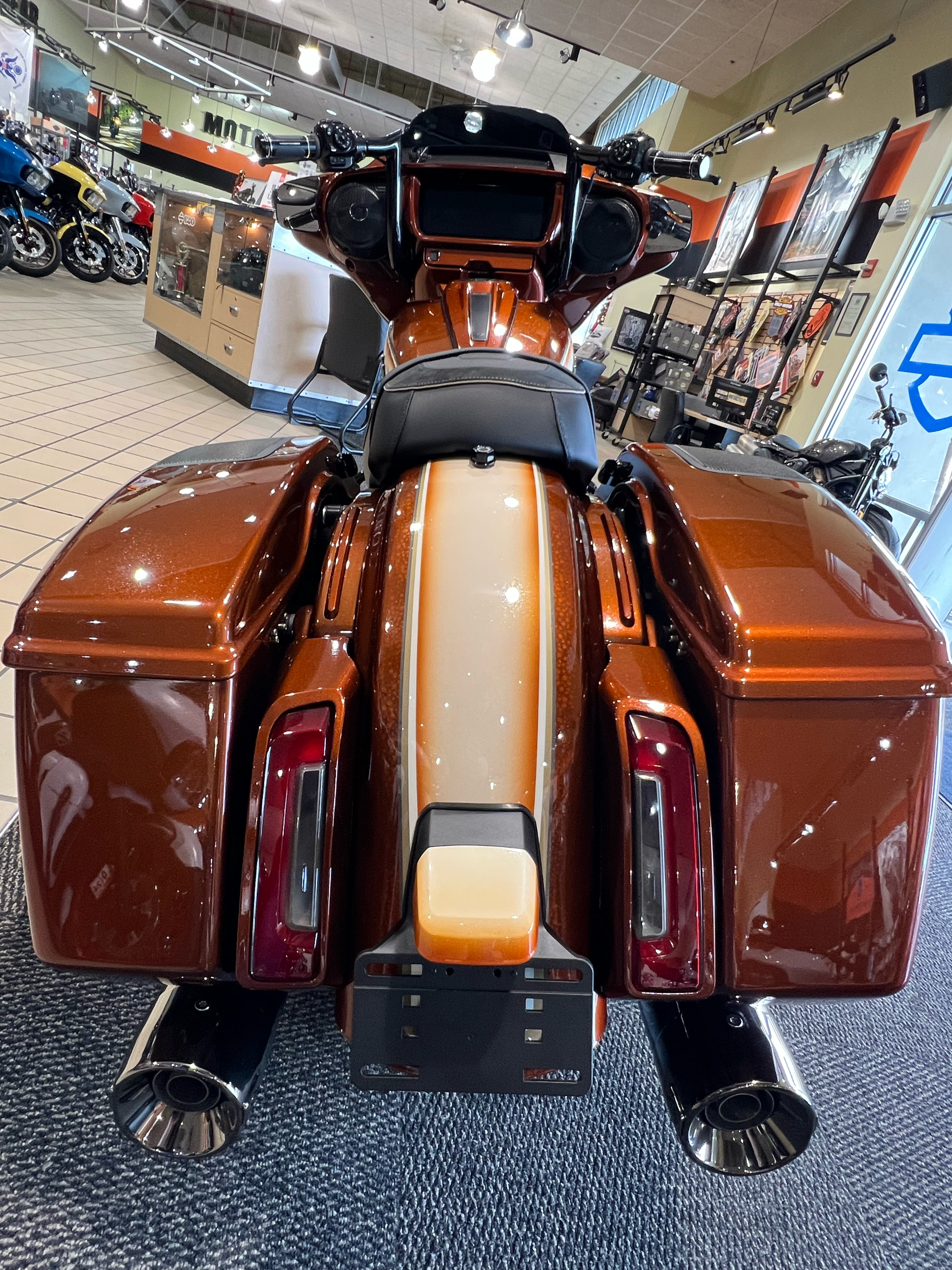 2023 Harley-Davidson CVO™ Street Glide® in Dumfries, Virginia - Photo 41