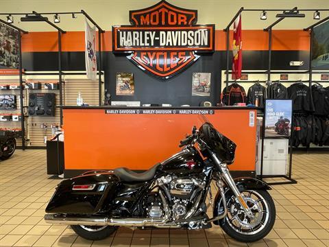 2022 Harley-Davidson Electra Glide® Standard in Dumfries, Virginia - Photo 1