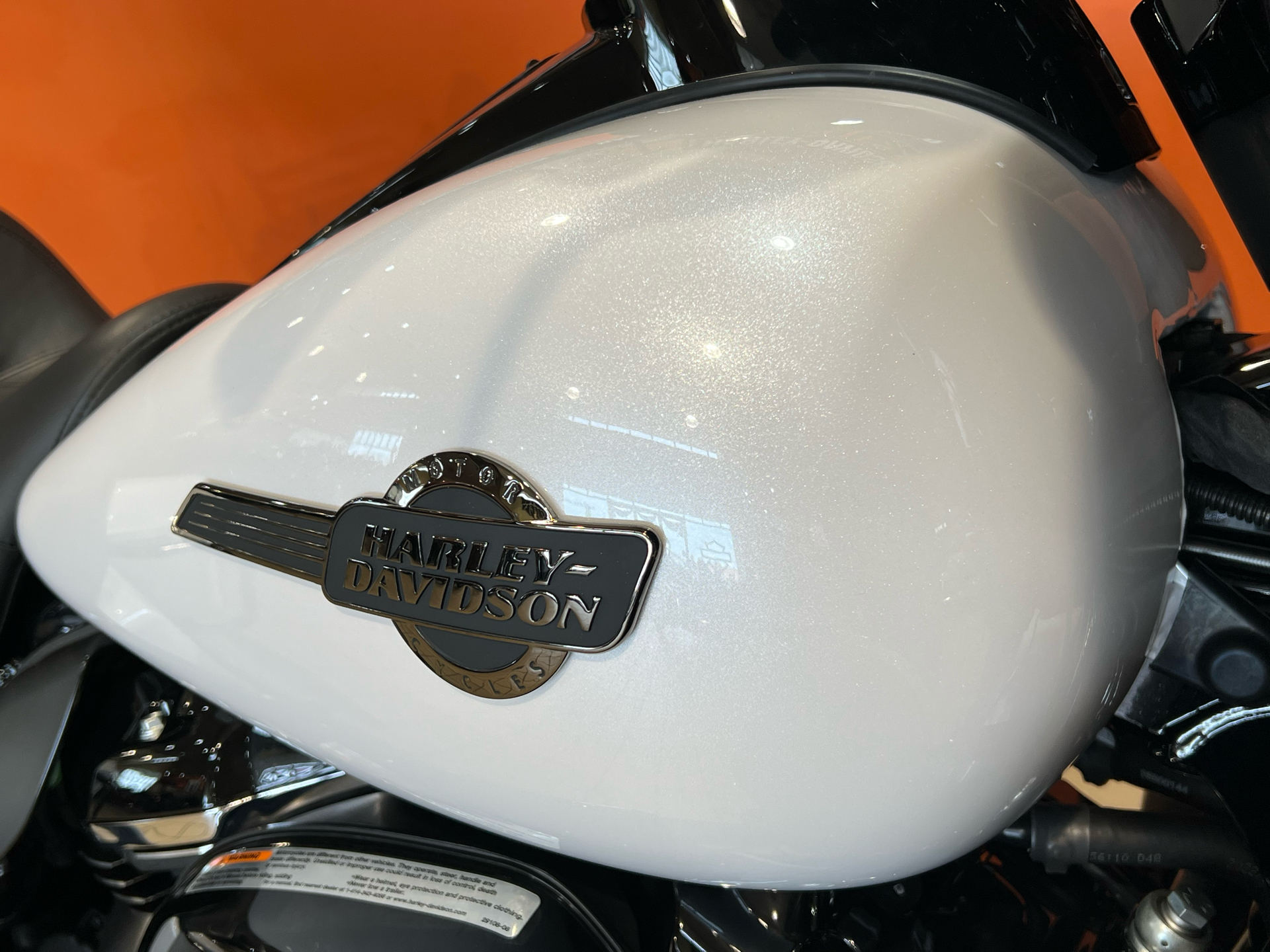 2024 Harley-Davidson Ultra Limited in Dumfries, Virginia - Photo 3