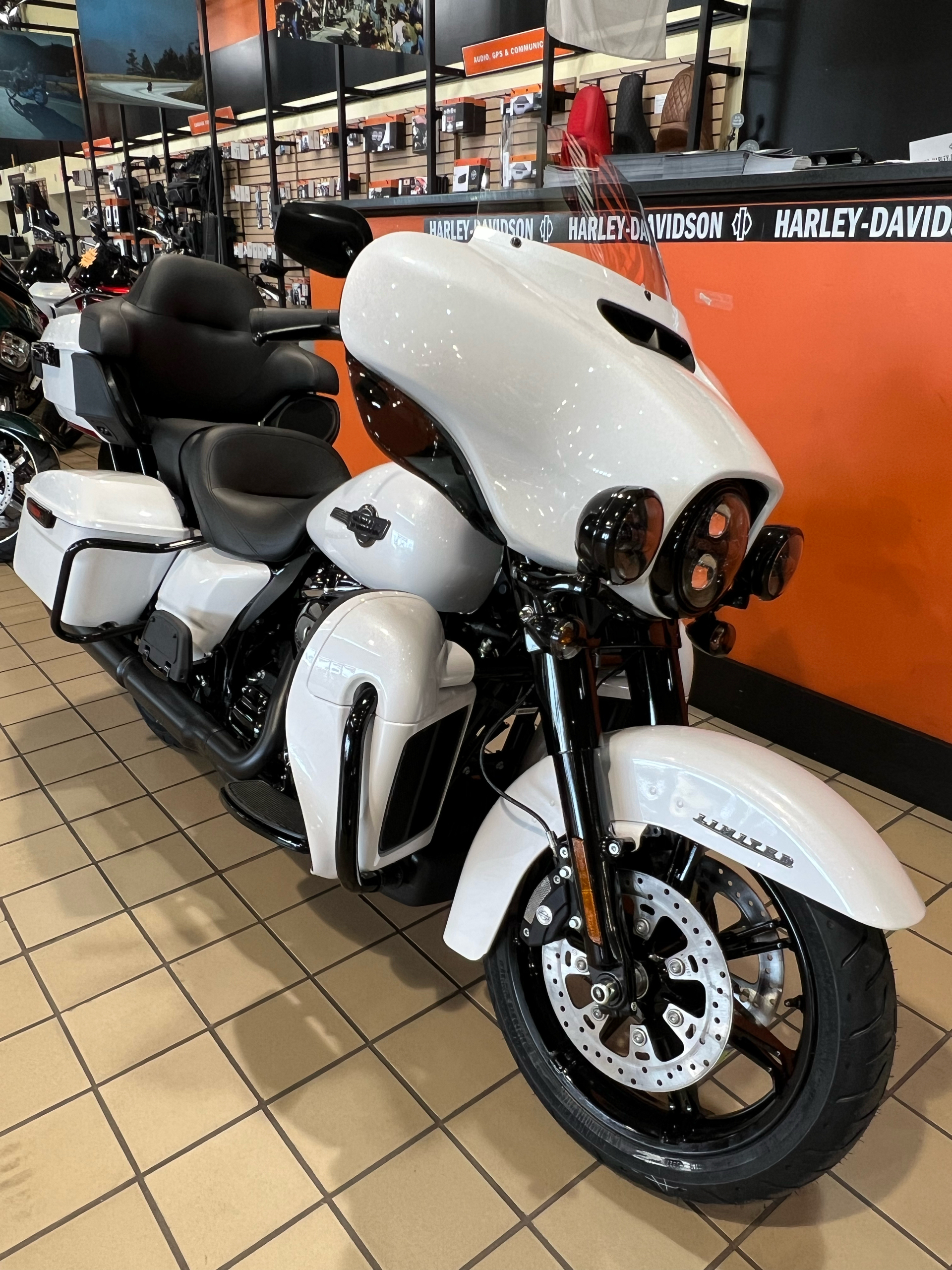 2024 Harley-Davidson Ultra Limited in Dumfries, Virginia - Photo 4