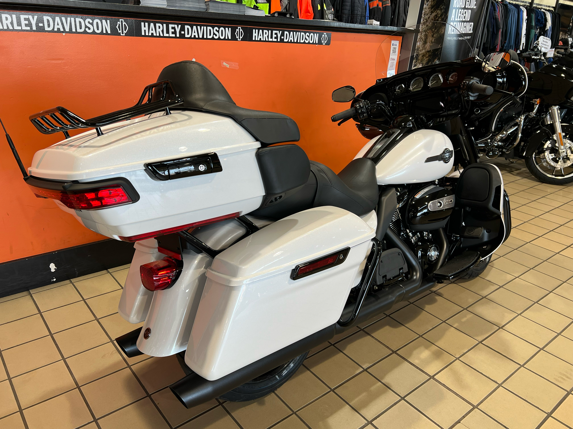 2024 Harley-Davidson Ultra Limited in Dumfries, Virginia - Photo 5