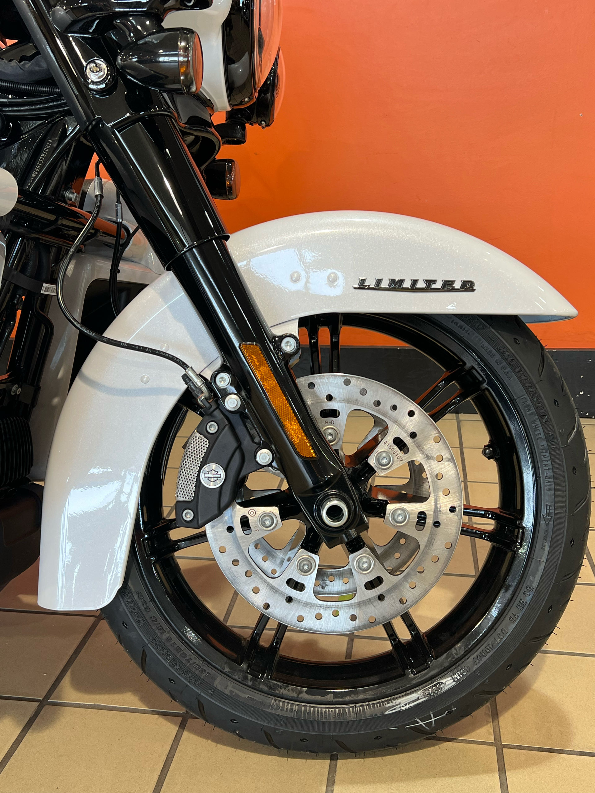 2024 Harley-Davidson Ultra Limited in Dumfries, Virginia - Photo 6