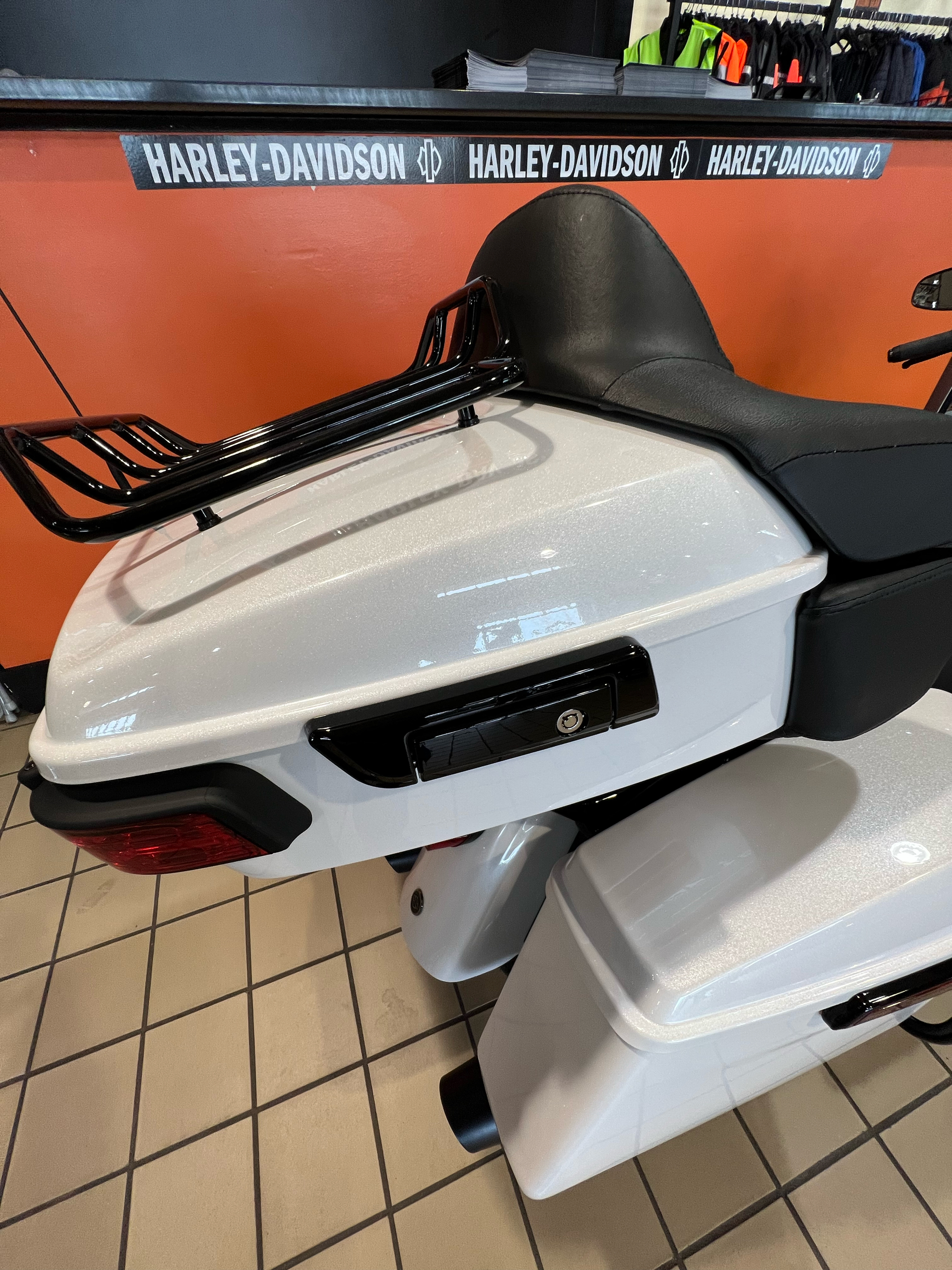 2024 Harley-Davidson Ultra Limited in Dumfries, Virginia - Photo 14