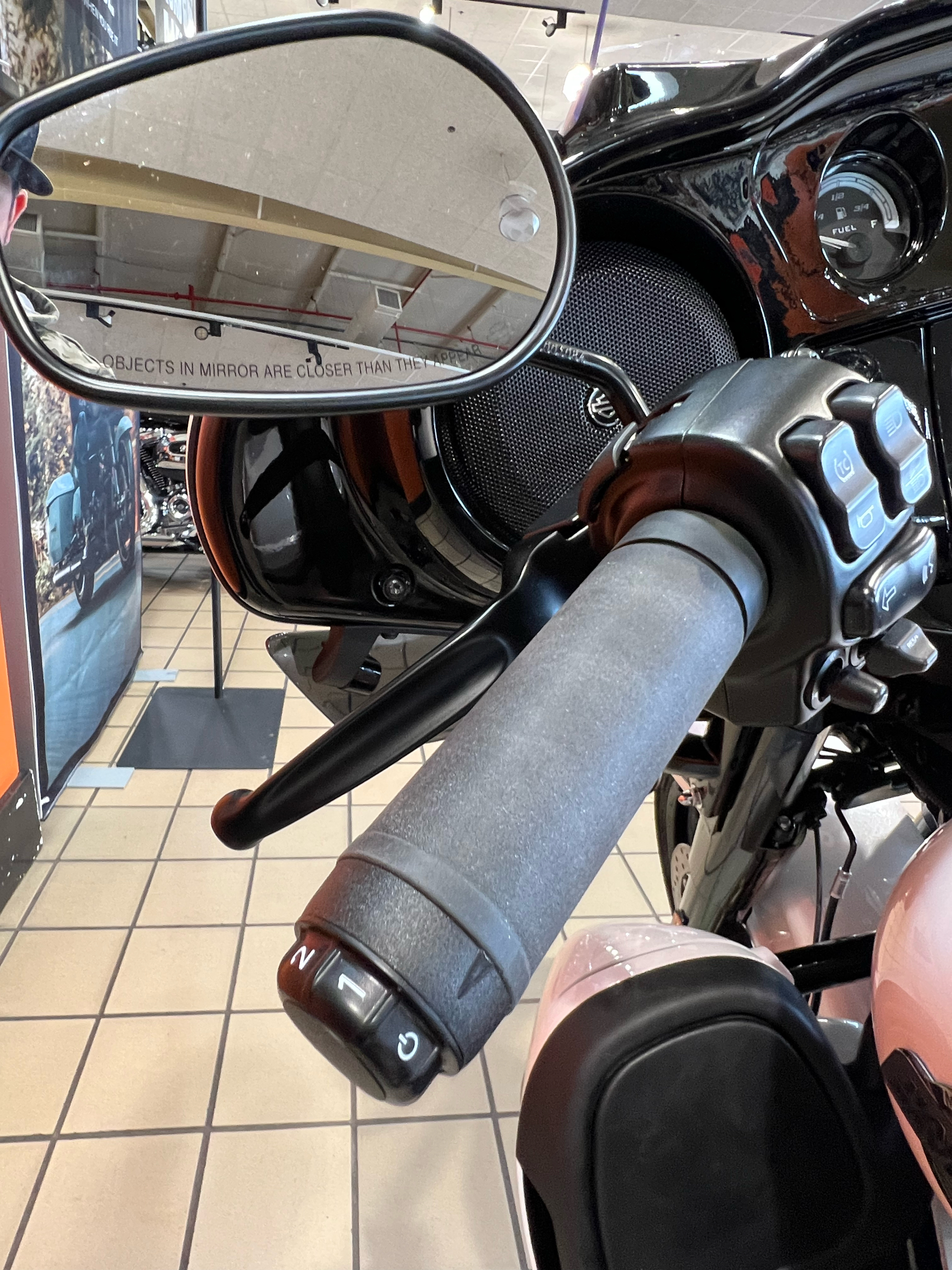 2024 Harley-Davidson Ultra Limited in Dumfries, Virginia - Photo 25
