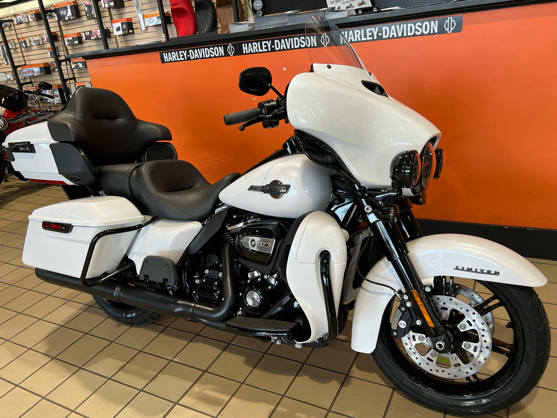 2024 Harley-Davidson Ultra Limited in Dumfries, Virginia - Photo 32