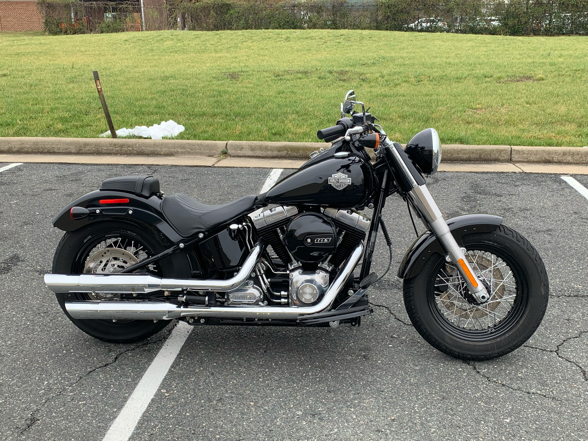 2016 Harley-Davidson Softail Slim® in Dumfries, Virginia - Photo 1