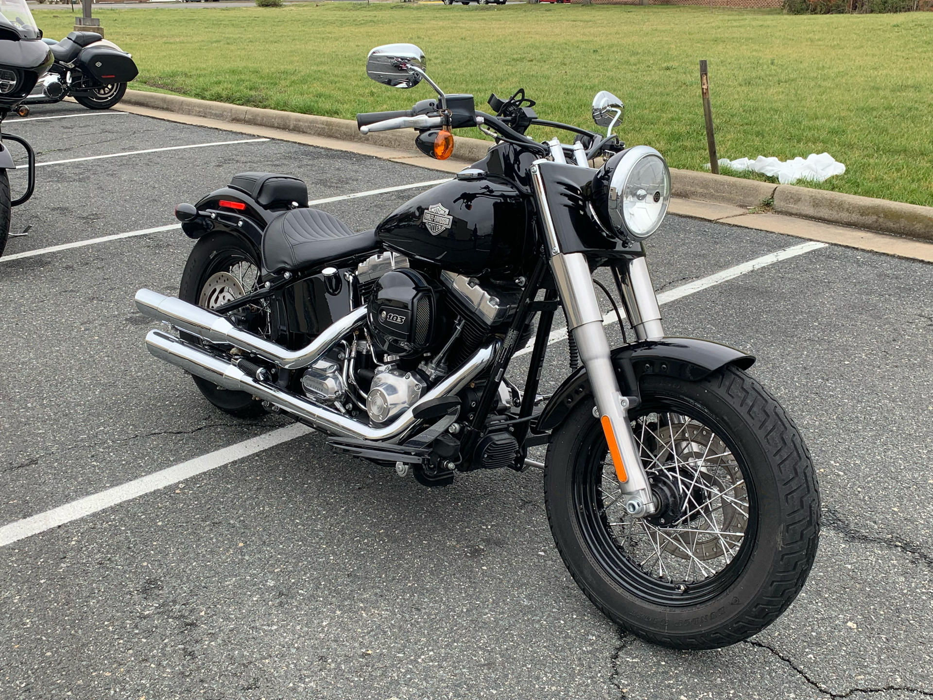2016 Harley-Davidson Softail Slim® in Dumfries, Virginia - Photo 3