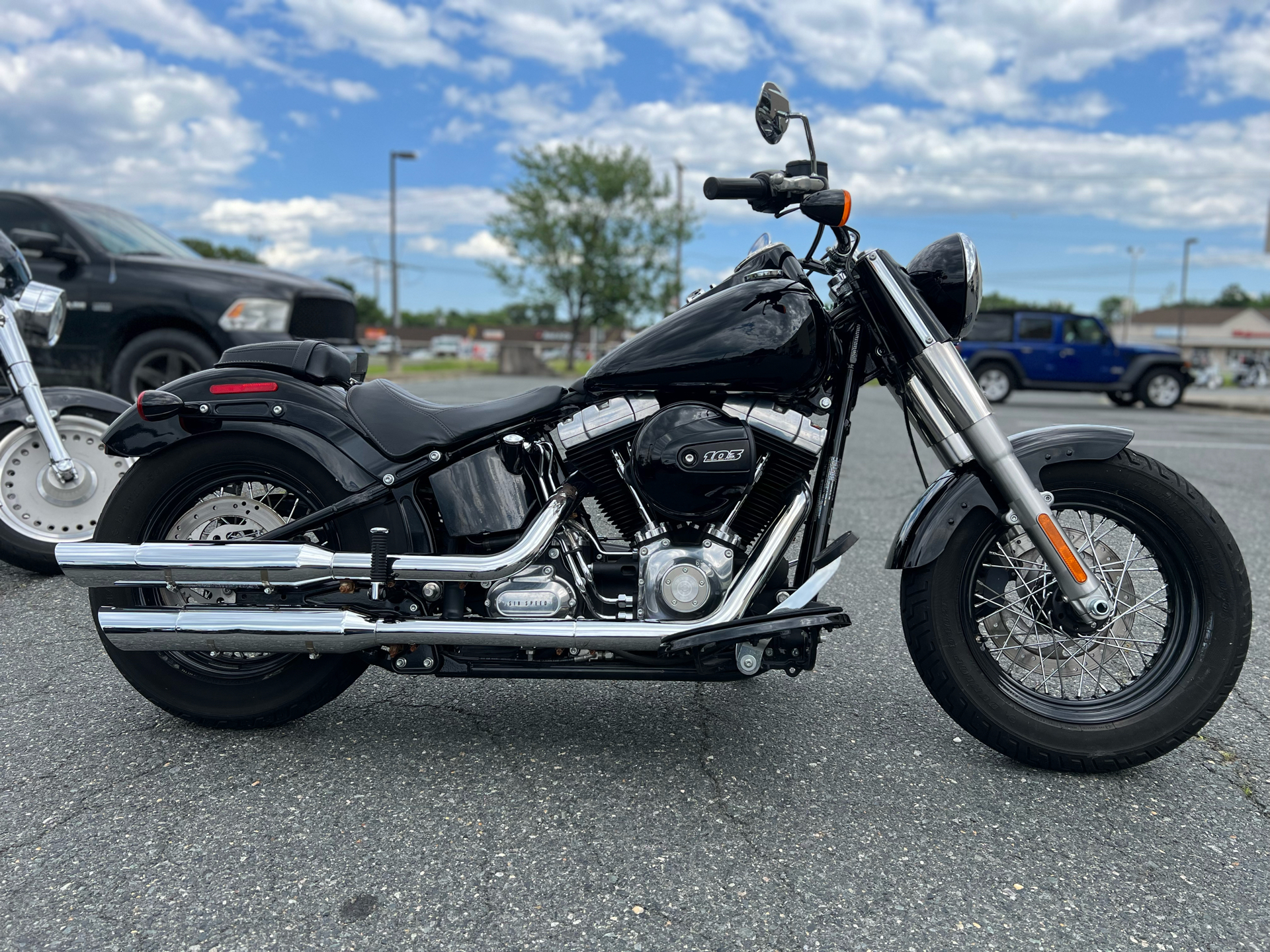 2016 Harley-Davidson Softail Slim® in Dumfries, Virginia - Photo 8