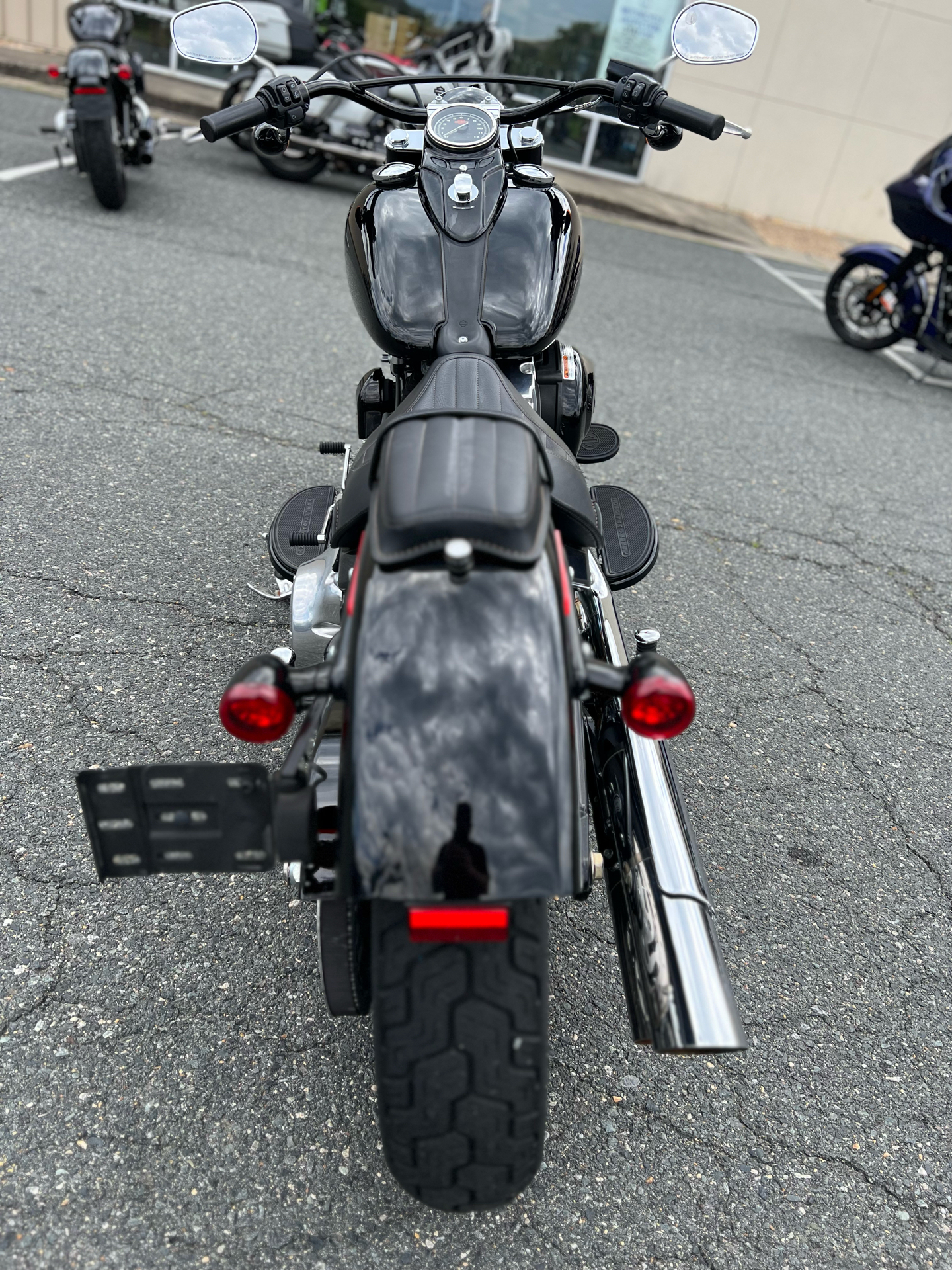 2016 Harley-Davidson Softail Slim® in Dumfries, Virginia - Photo 10