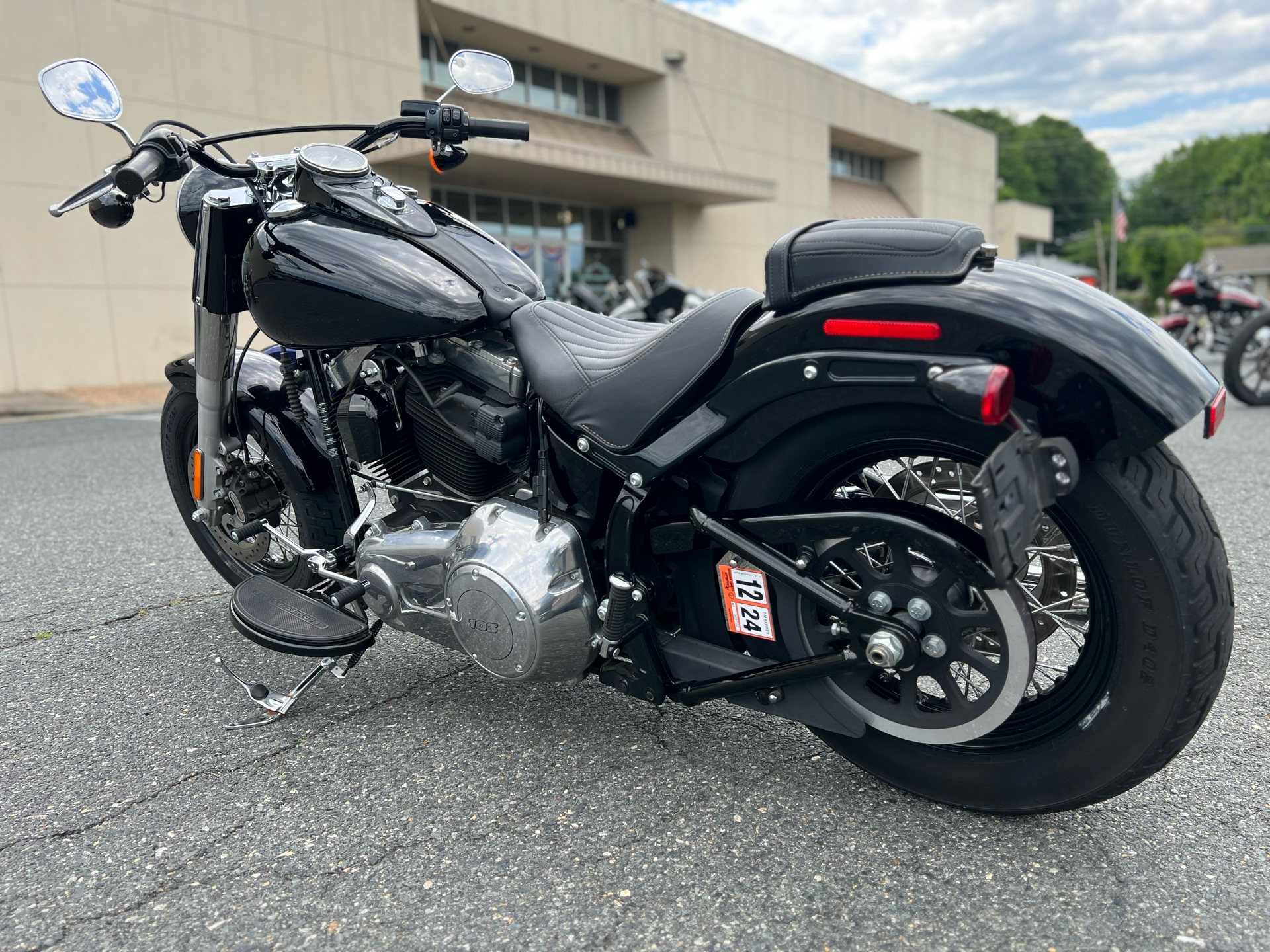 2016 Harley-Davidson Softail Slim® in Dumfries, Virginia - Photo 11