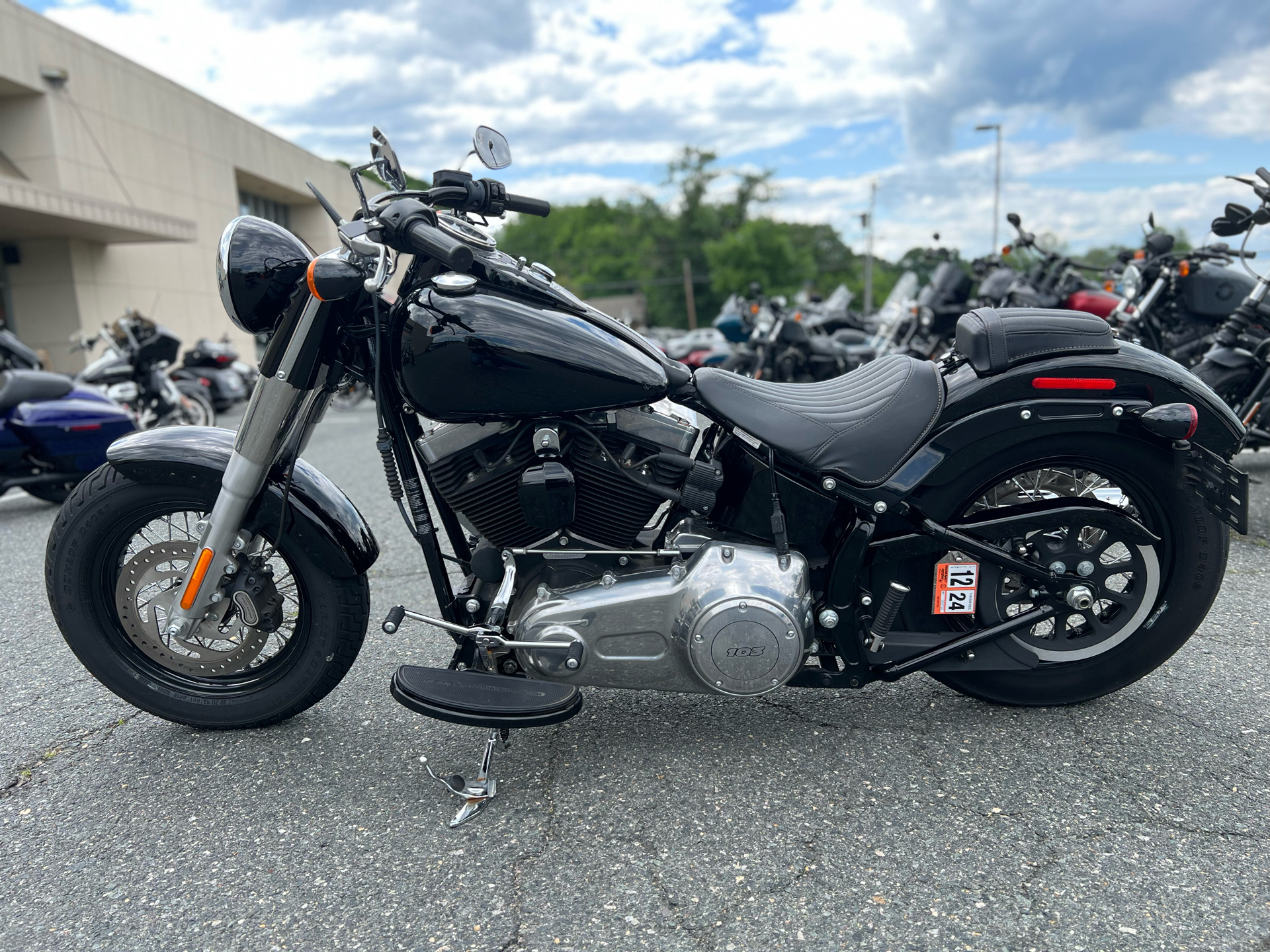 2016 Harley-Davidson Softail Slim® in Dumfries, Virginia - Photo 12