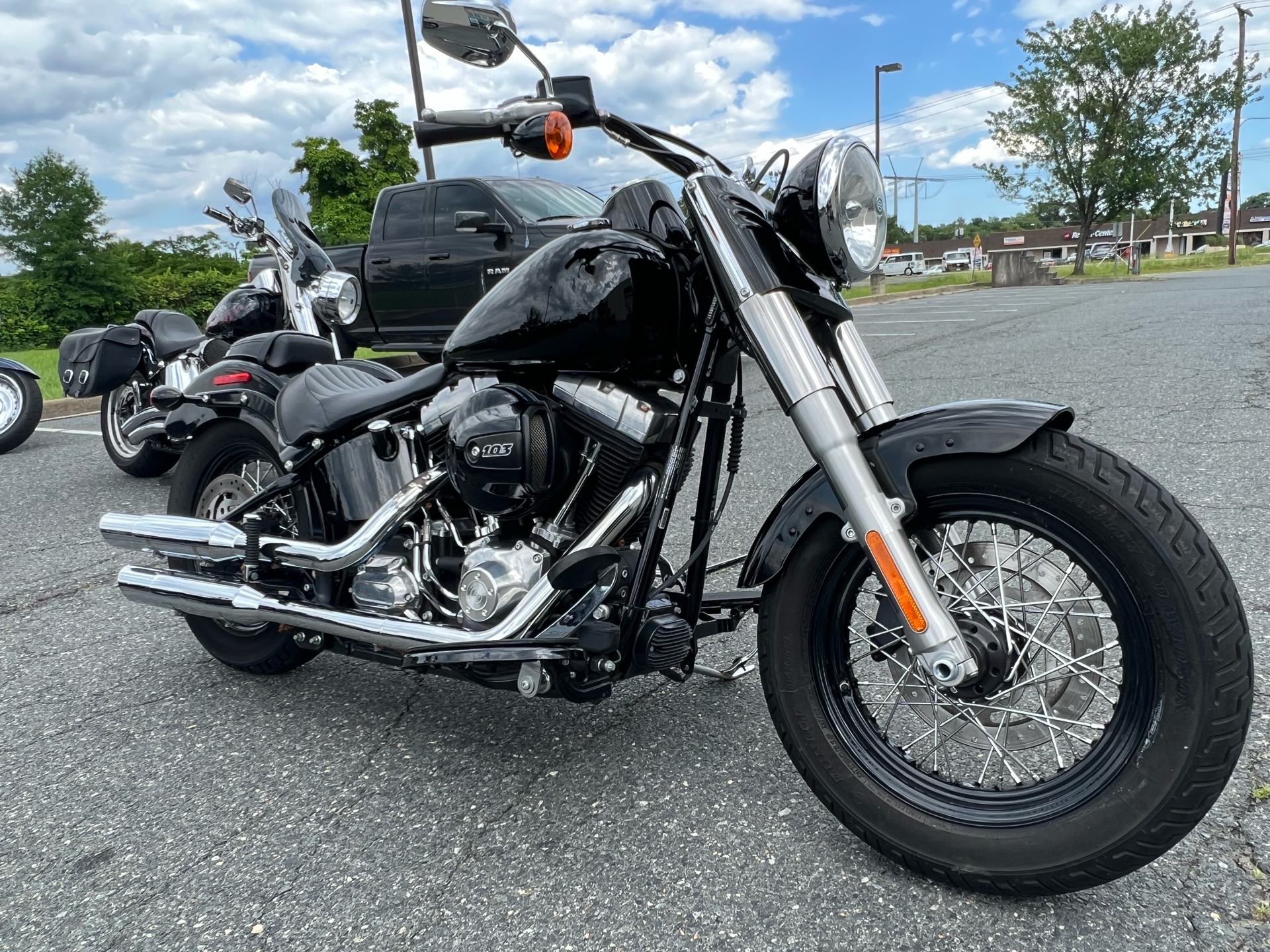 2016 Harley-Davidson Softail Slim® in Dumfries, Virginia - Photo 18