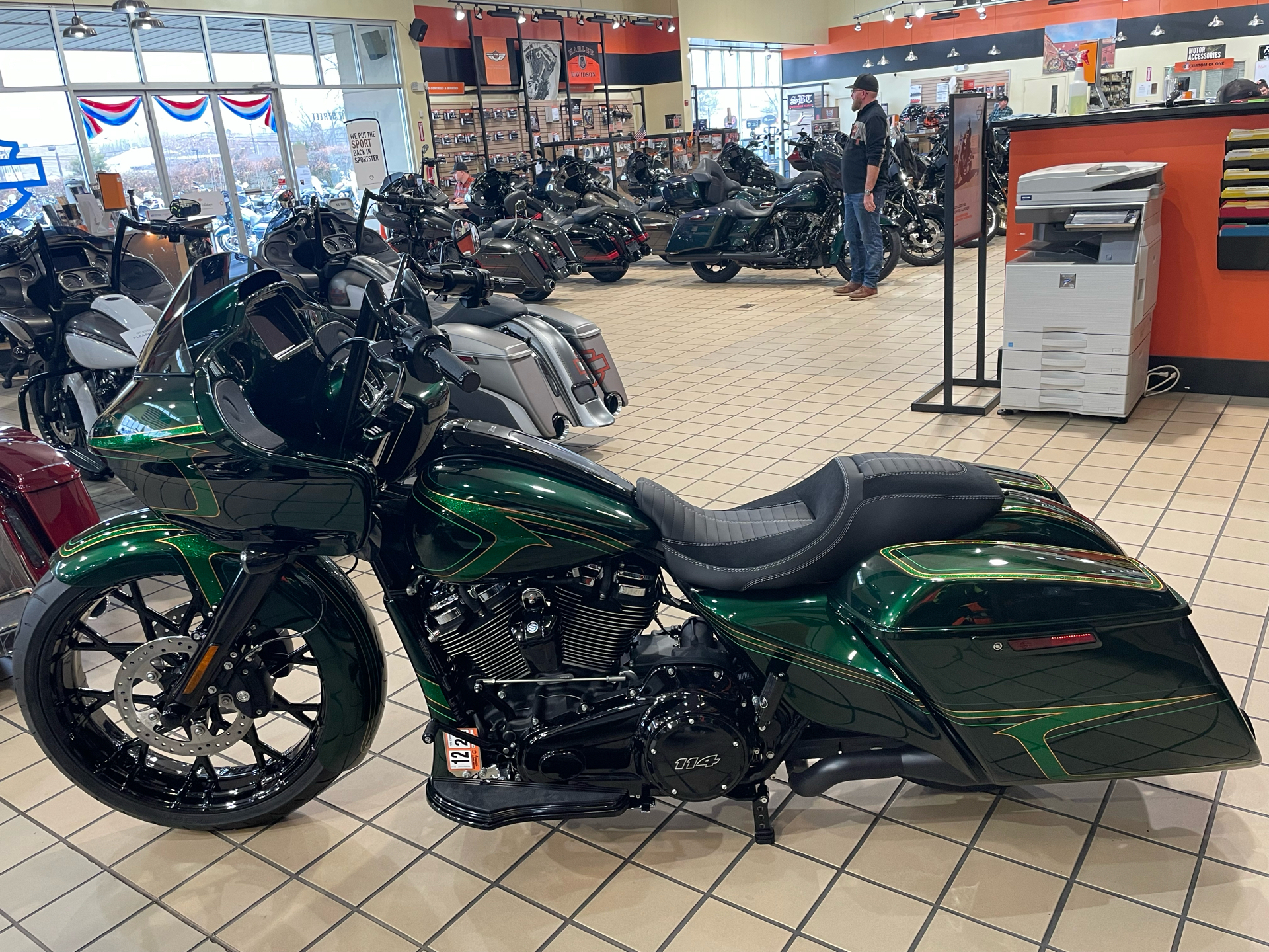 2021 Harley-Davidson Road Glide® Special in Dumfries, Virginia - Photo 5