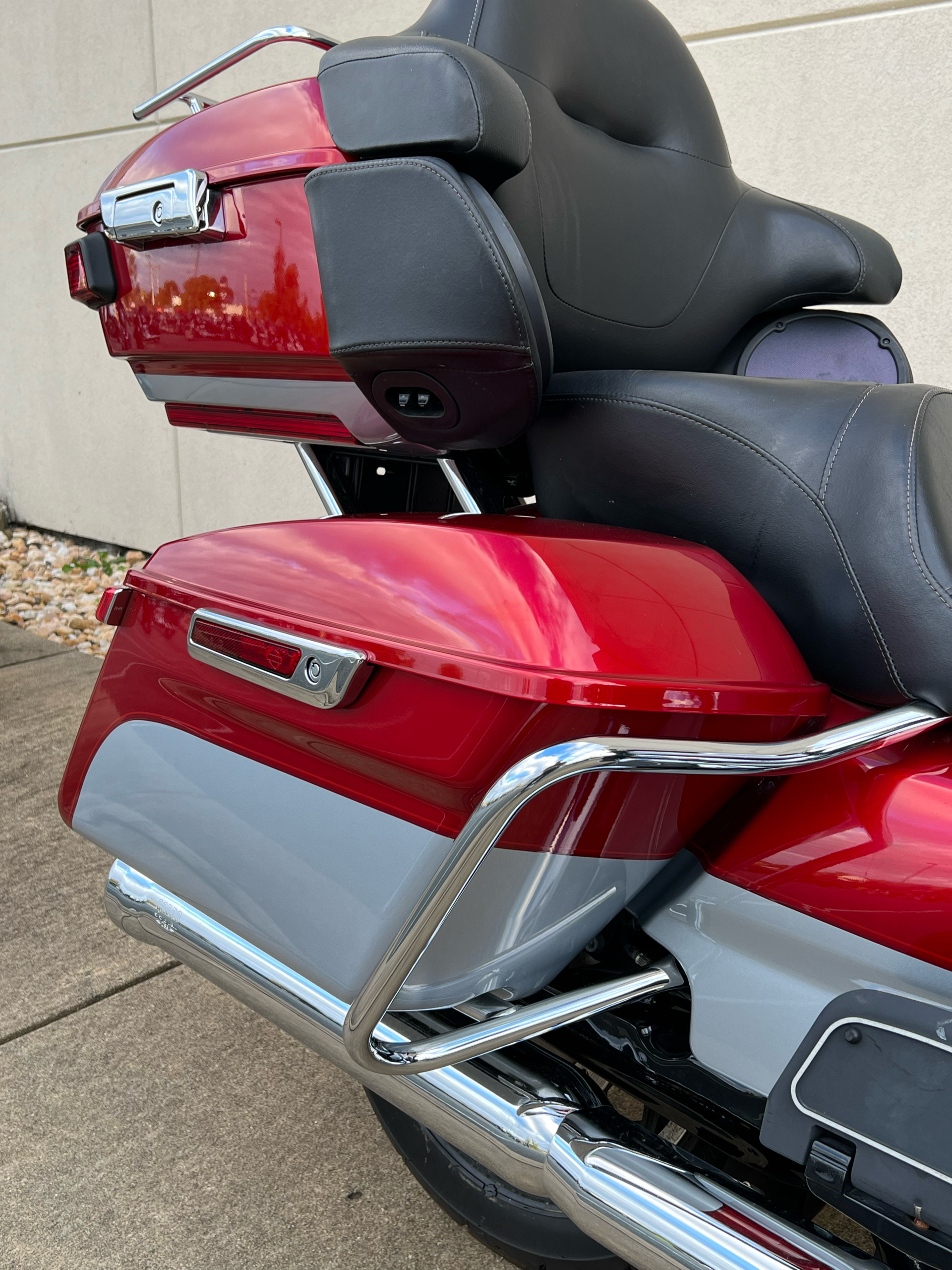 2019 Harley-Davidson Road Glide Ultra in Dumfries, Virginia - Photo 8