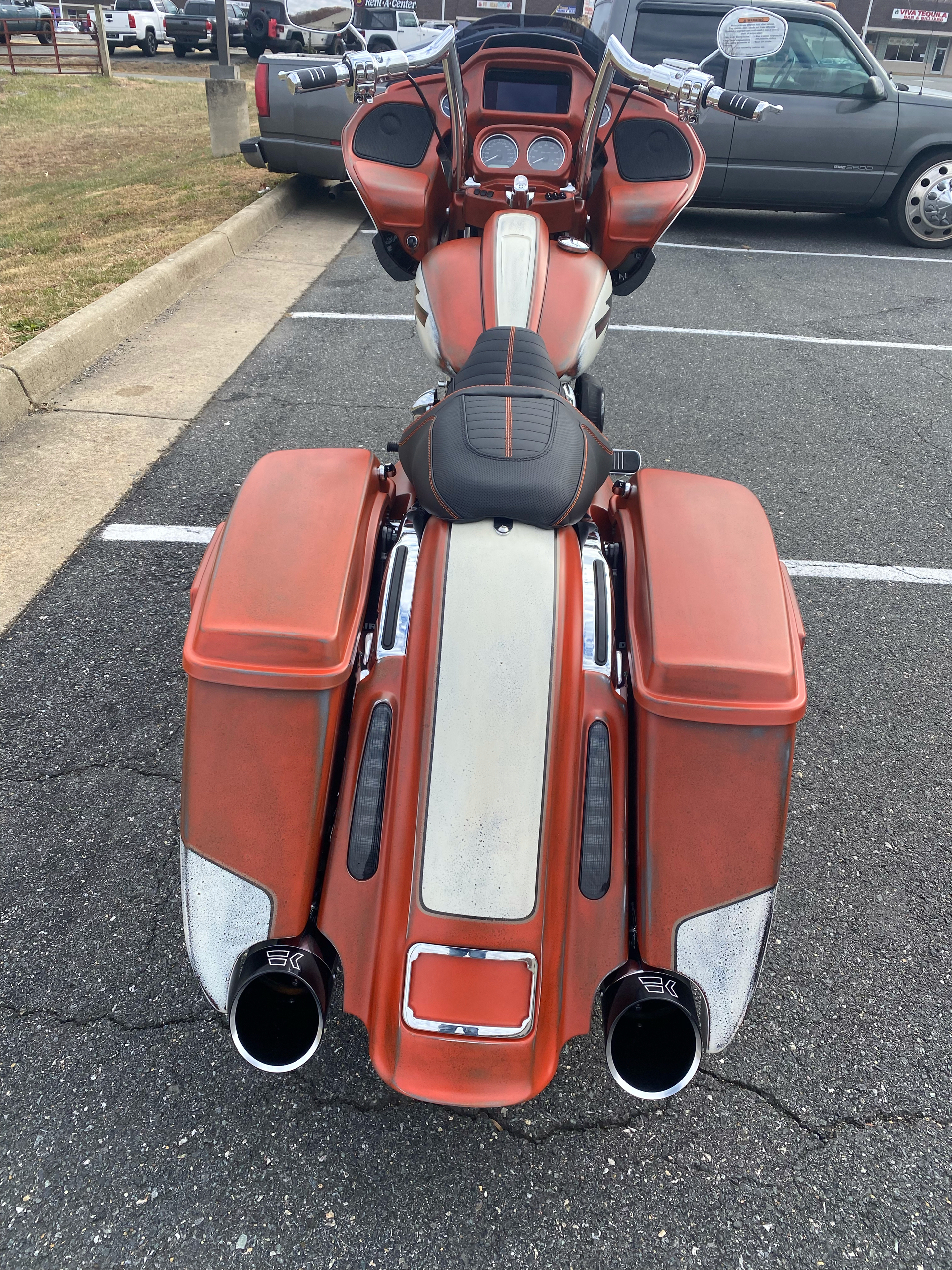2021 Harley-Davidson Road Glide® Special in Dumfries, Virginia - Photo 2