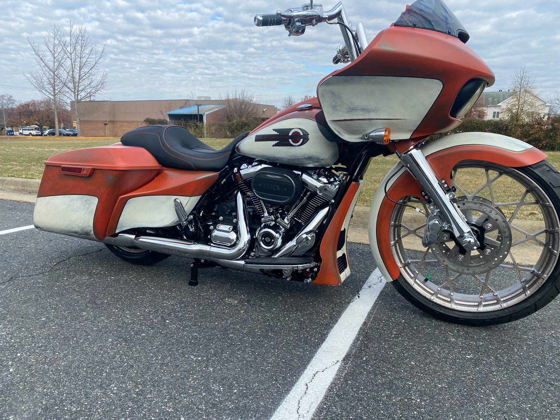 2021 Harley-Davidson Road Glide® Special in Dumfries, Virginia - Photo 12